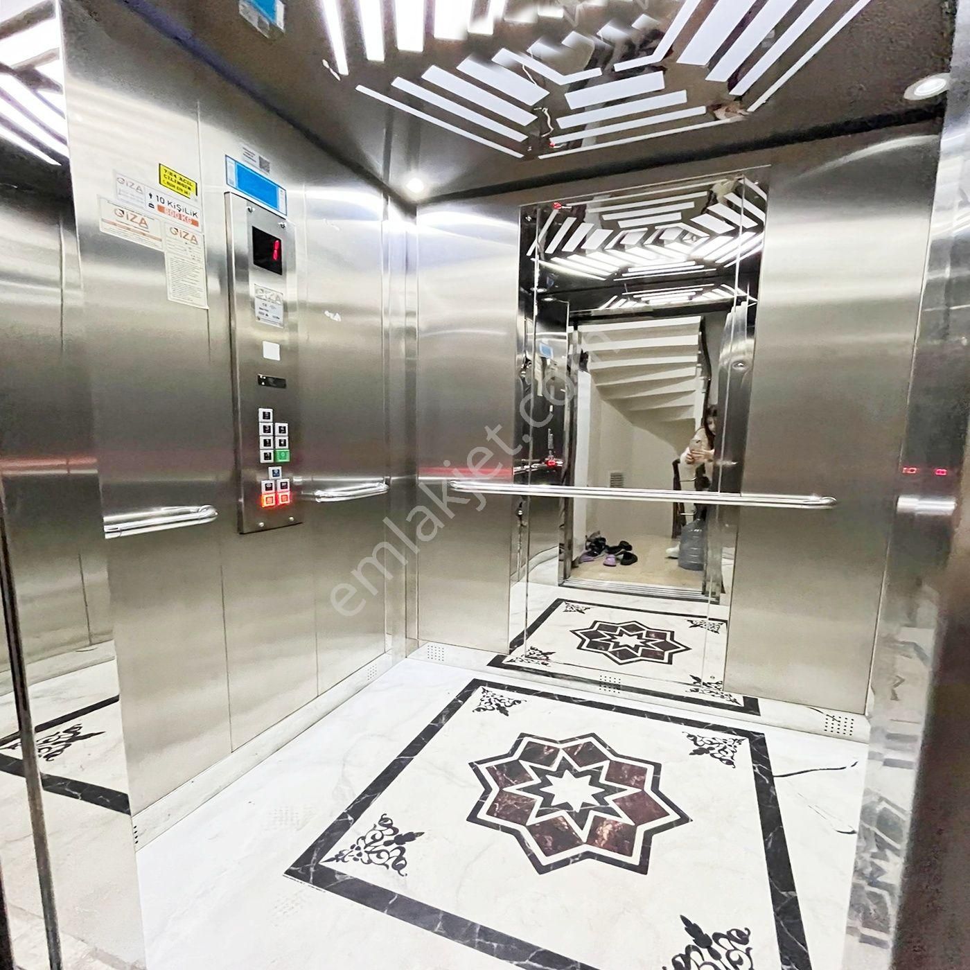 Pusula Yapı'dan Konforda Sınır Tanımayan, Eşsiz 2+1 Daire!!! - Görsel 17