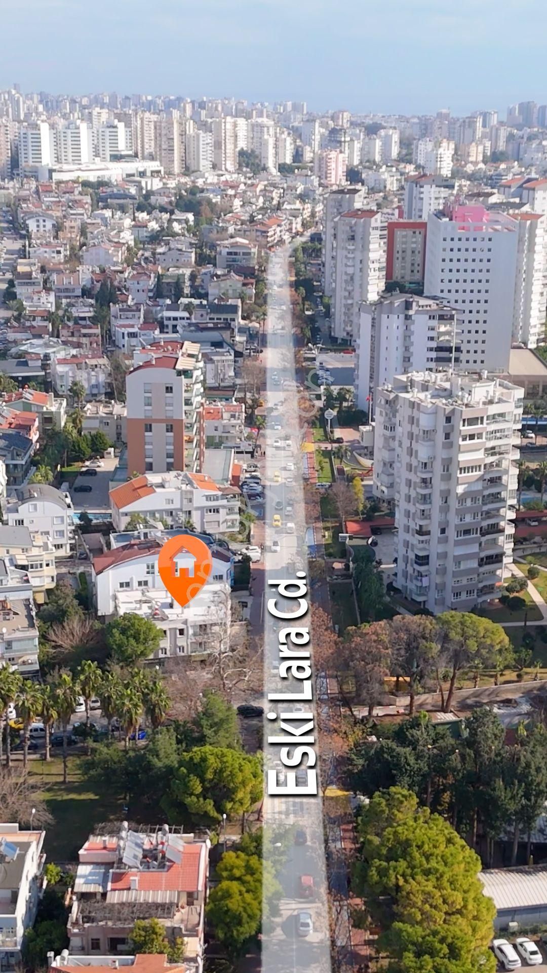 Eski Lara Caddesinde Ultra Lüks Ofis - Görsel 28