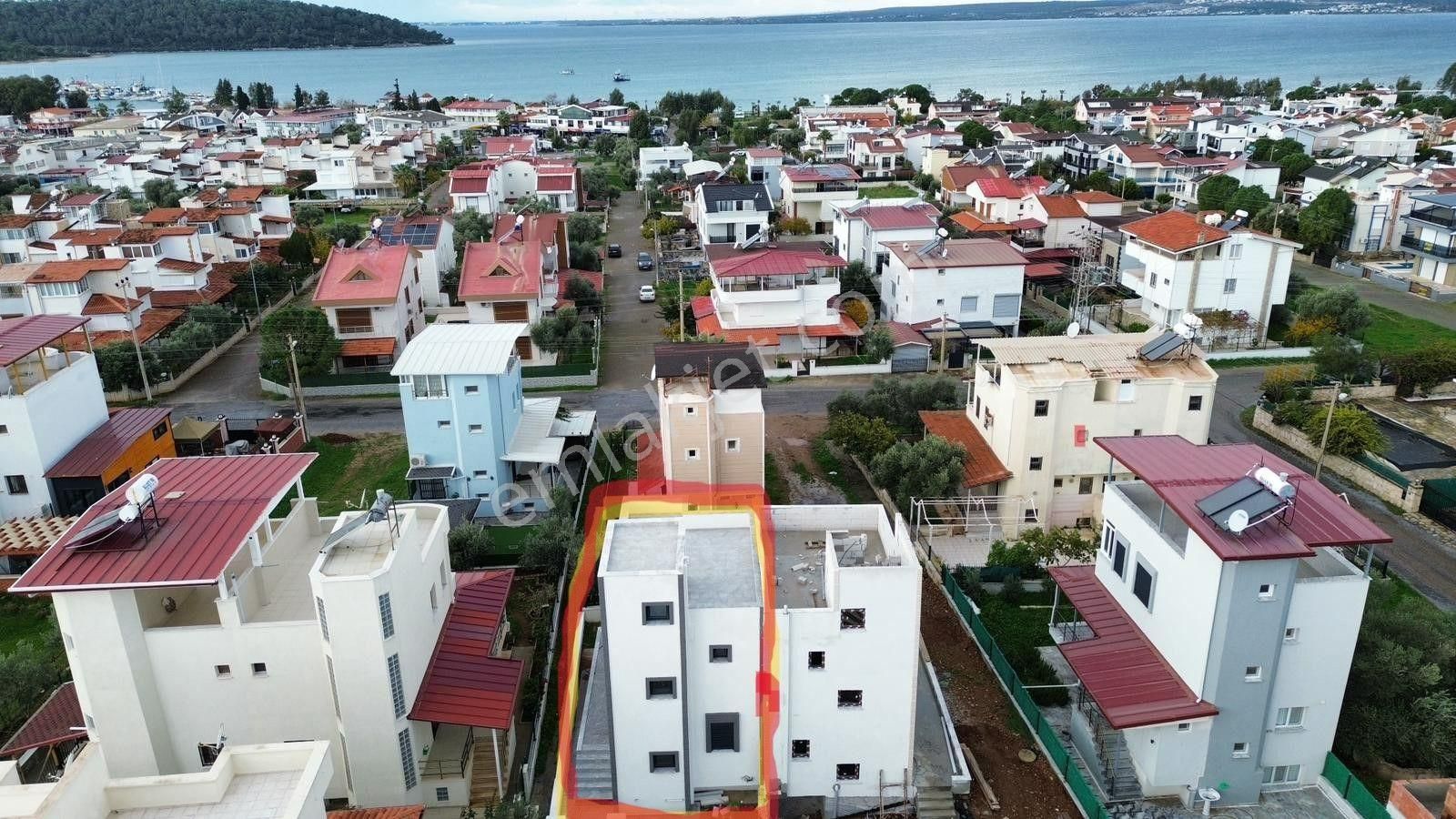 Aydın Didim Akbükte Denize 300 Metre Sıfır Villa - Görsel 2