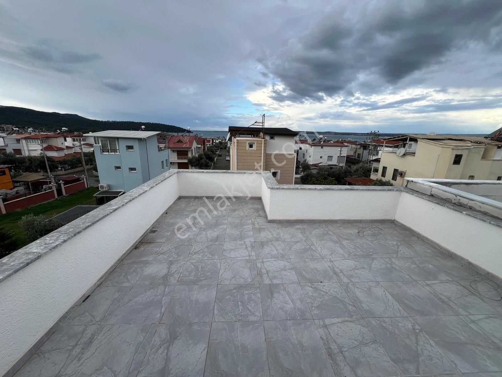 Aydın Didim Akbükte Denize 300 Metre Sıfır Villa - Görsel 14