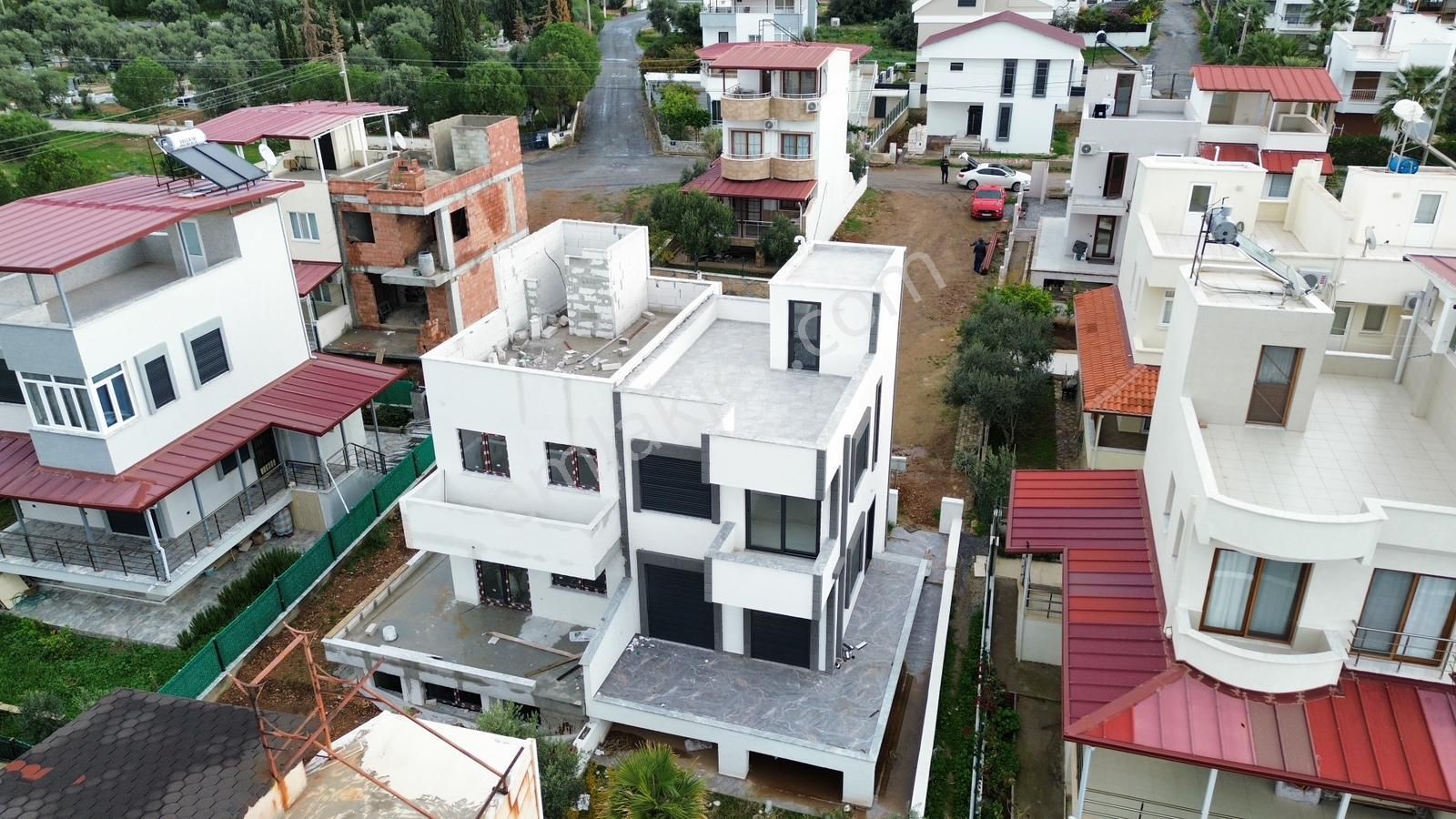 Aydın Didim Akbükte Denize 300 Metre Sıfır Villa - Görsel 3