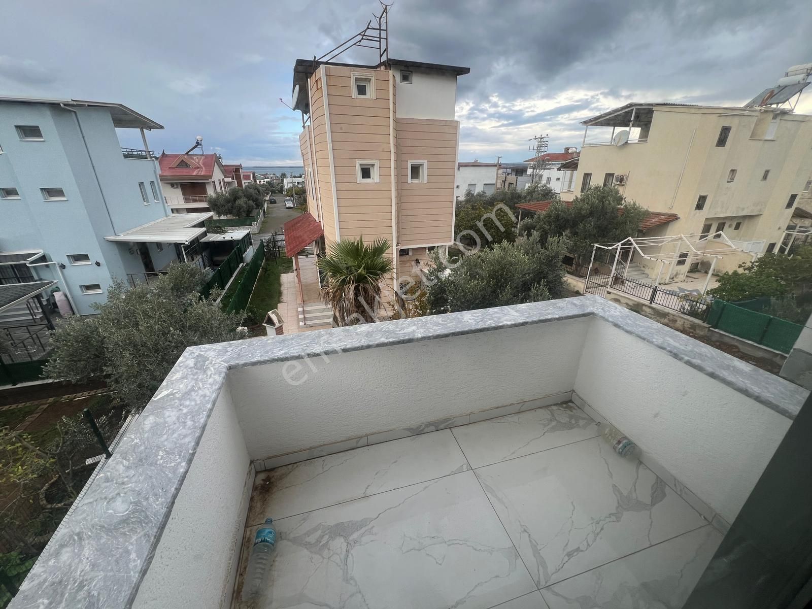 Aydın Didim Akbükte Denize 300 Metre Sıfır Villa - Görsel 11