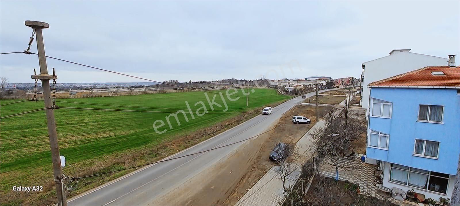 Lir Den Sarılar Yolu Üzerin De Yol Üstü Kiralık 1+1 Daire - Görsel 25