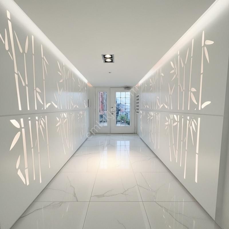 [güzel City]modern Plan Full+full Konseptli Havuzlu Ön Cephe 3+1 - Görsel 10