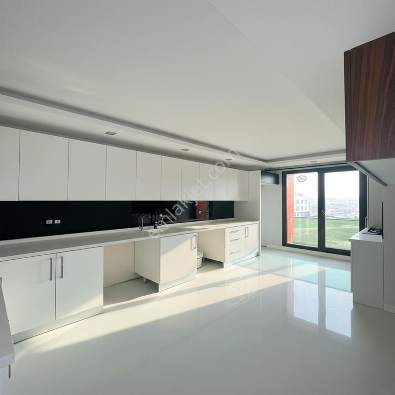 [güzel City]modern Plan Full+full Konseptli Havuzlu Ön Cephe 3+1 - Görsel 14