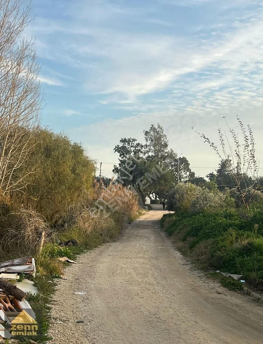 Mersin Erdemli Koyuncu Mah. Satılık Anayola 600metre Arazı - Görsel 3