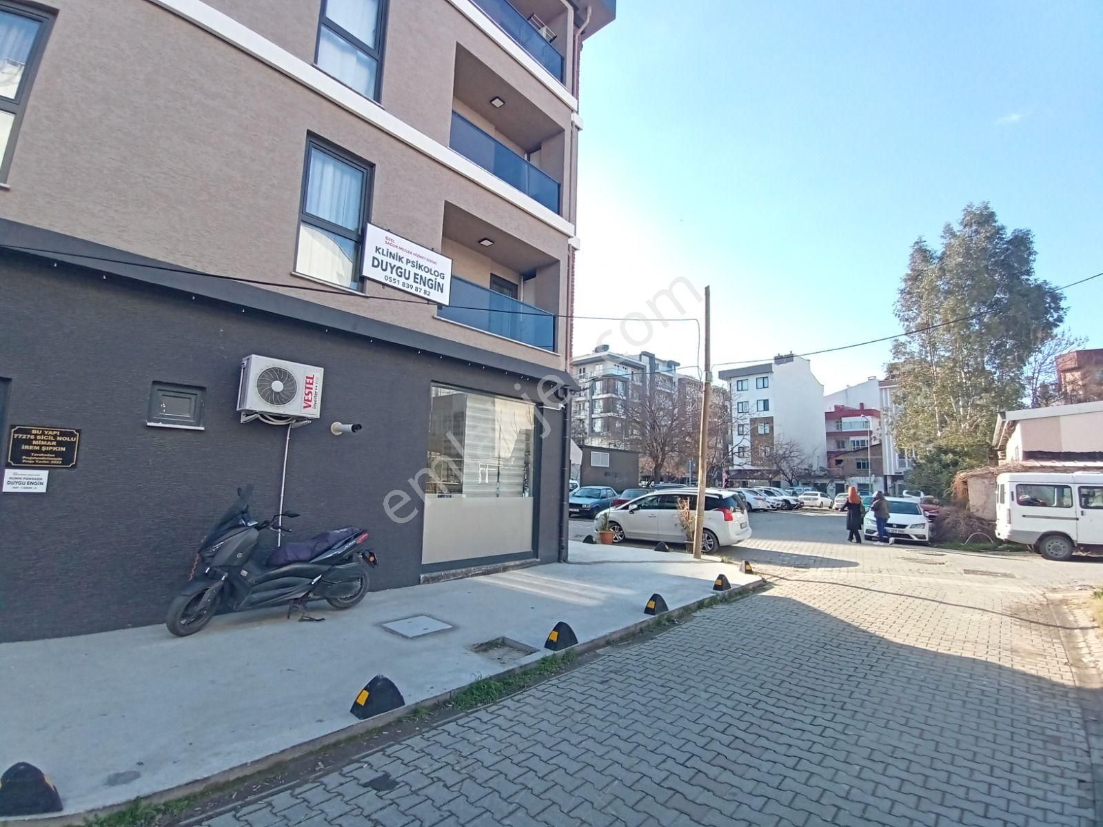 Çanakkale Merkez Mükemmel Konum Kat Mülkiyetli Satılık 1+1 Daire - Görsel 17