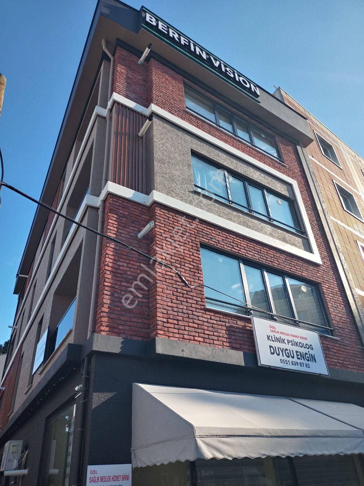 Çanakkale Merkez Mükemmel Konum Kat Mülkiyetli Satılık 1+1 Daire