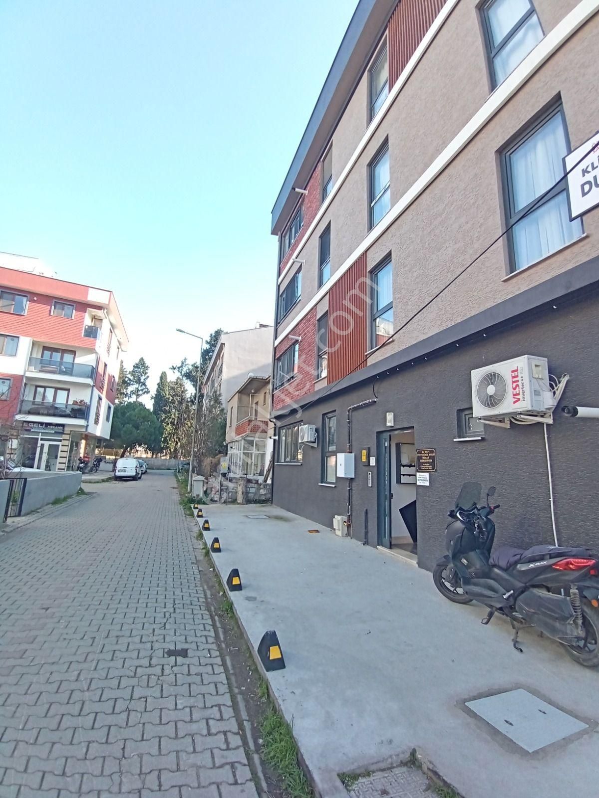 Çanakkale Merkez Mükemmel Konum Kat Mülkiyetli Satılık 1+1 Daire - Görsel 16