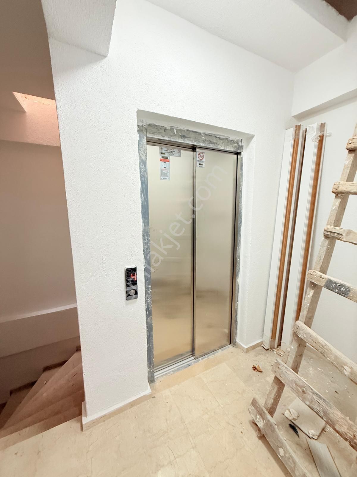 Pusula İnşaat'tan Uğurmumcu Mah. 2+1 110m2 Satılık Sıfır 4.kat Daire - Görsel 4