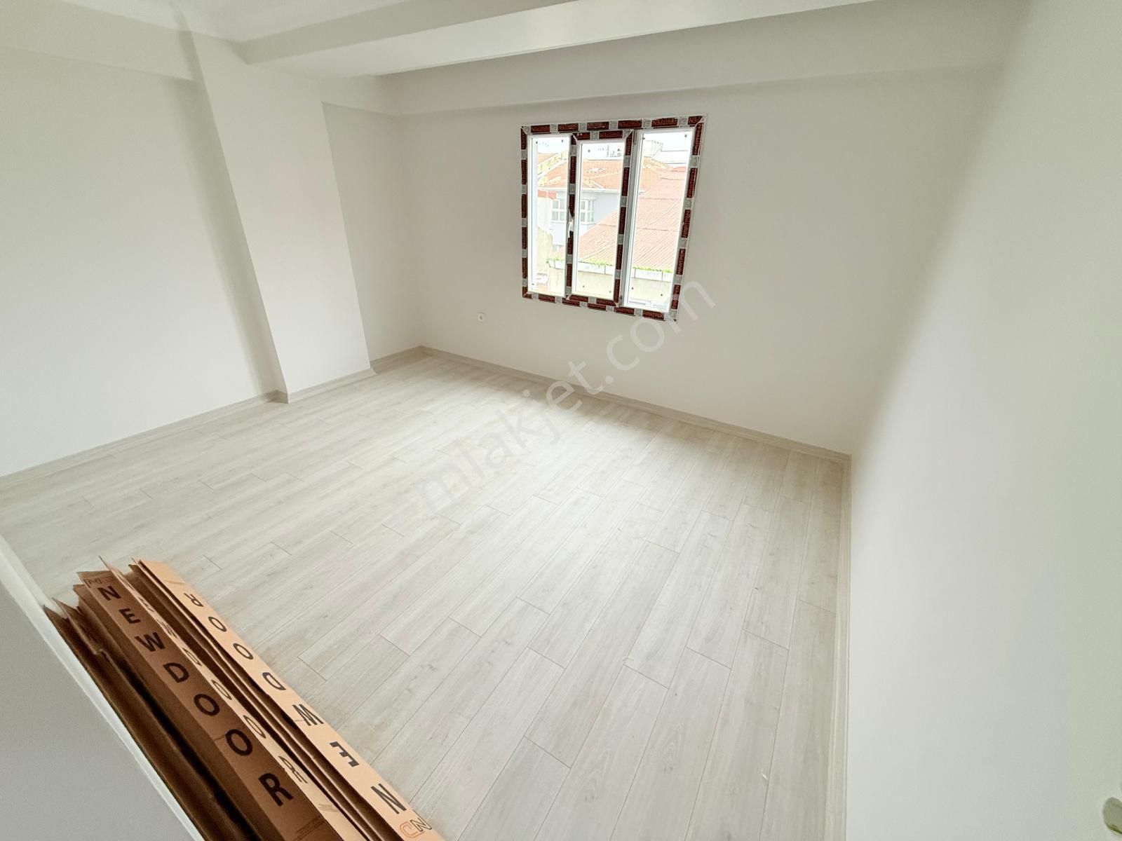 Pusula İnşaat'tan Uğurmumcu Mah. 2+1 110m2 Satılık Sıfır 4.kat Daire - Görsel 20