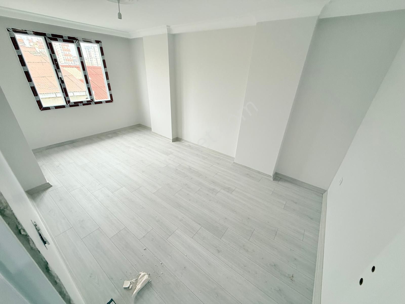 Pusula İnşaat'tan Uğurmumcu Mah. 2+1 110m2 Satılık Sıfır 4.kat Daire - Görsel 12