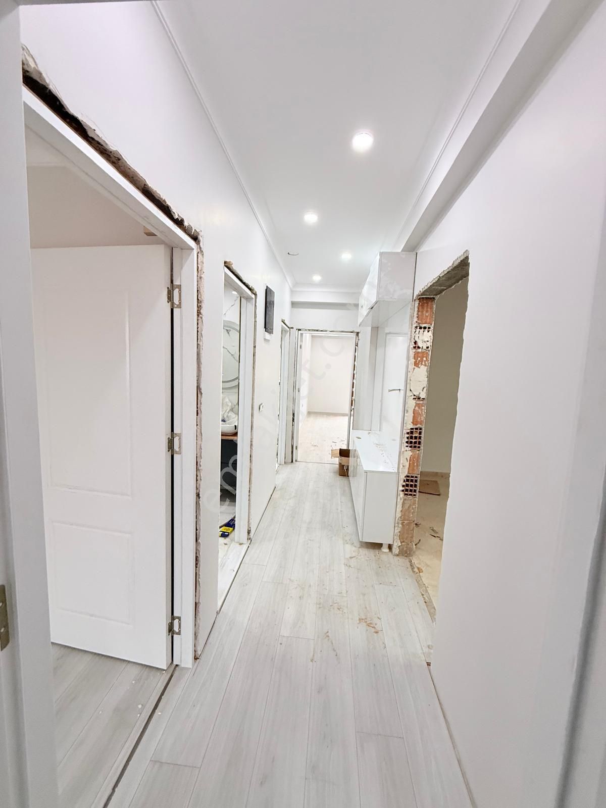 Pusula İnşaat'tan Uğurmumcu Mah. 2+1 110m2 Satılık Sıfır 4.kat Daire - Görsel 17