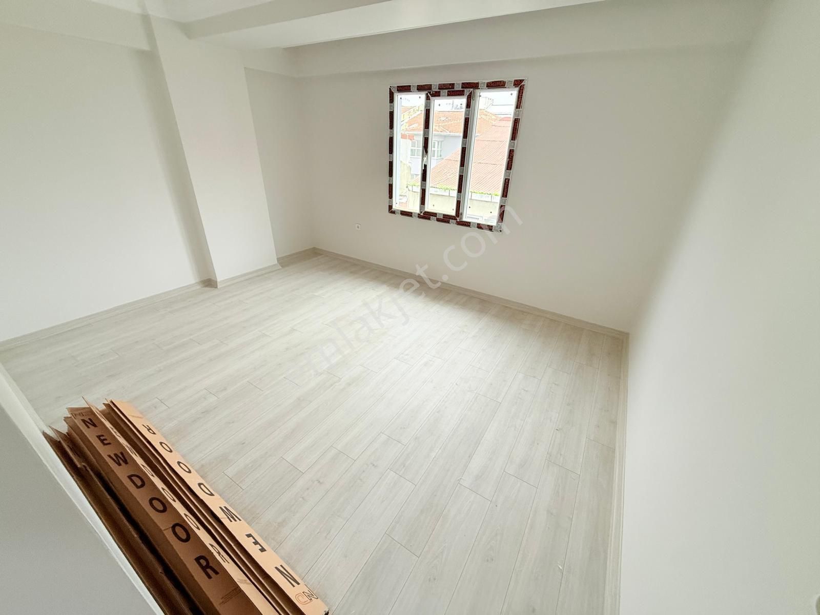 Pusula İnşaat'tan Uğurmumcu Mah. 2+1 110m2 Satılık Sıfır 4.kat Daire - Görsel 18