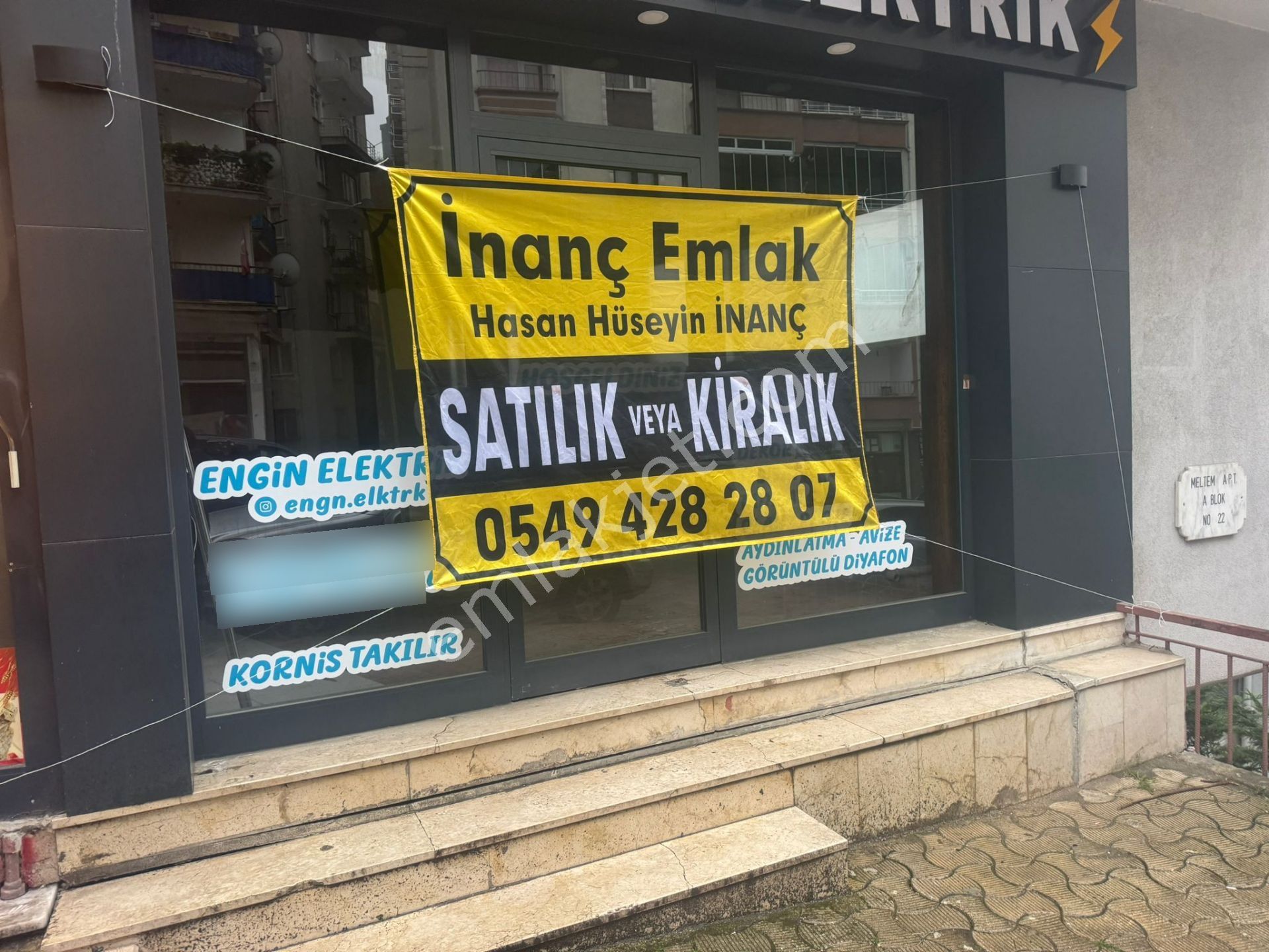 İnanç Emlaktan Gemilerçekeğinde Satılık Veya Kiralık Dükkan - Görsel 14