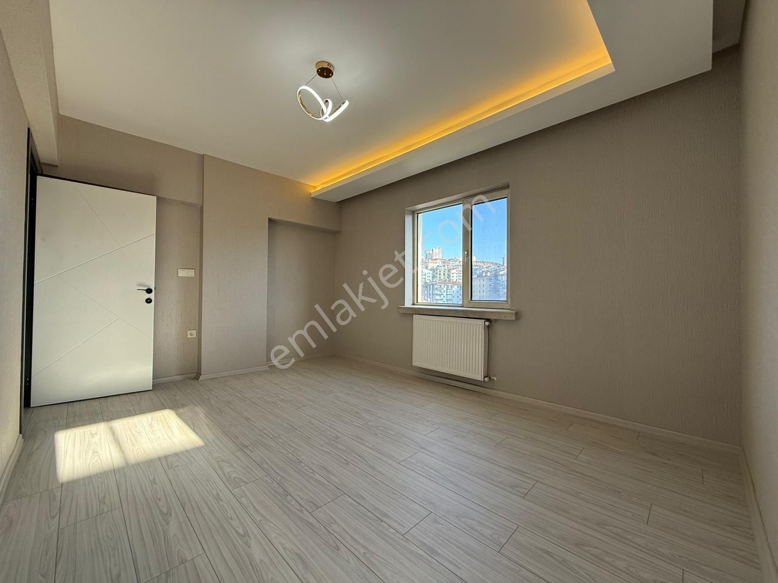 Kariyer'den Etlik Merkezde 3+1 Ultra Lüx Yapılı Kat Konumunda Yüksek Giriş Daire - Görsel 17