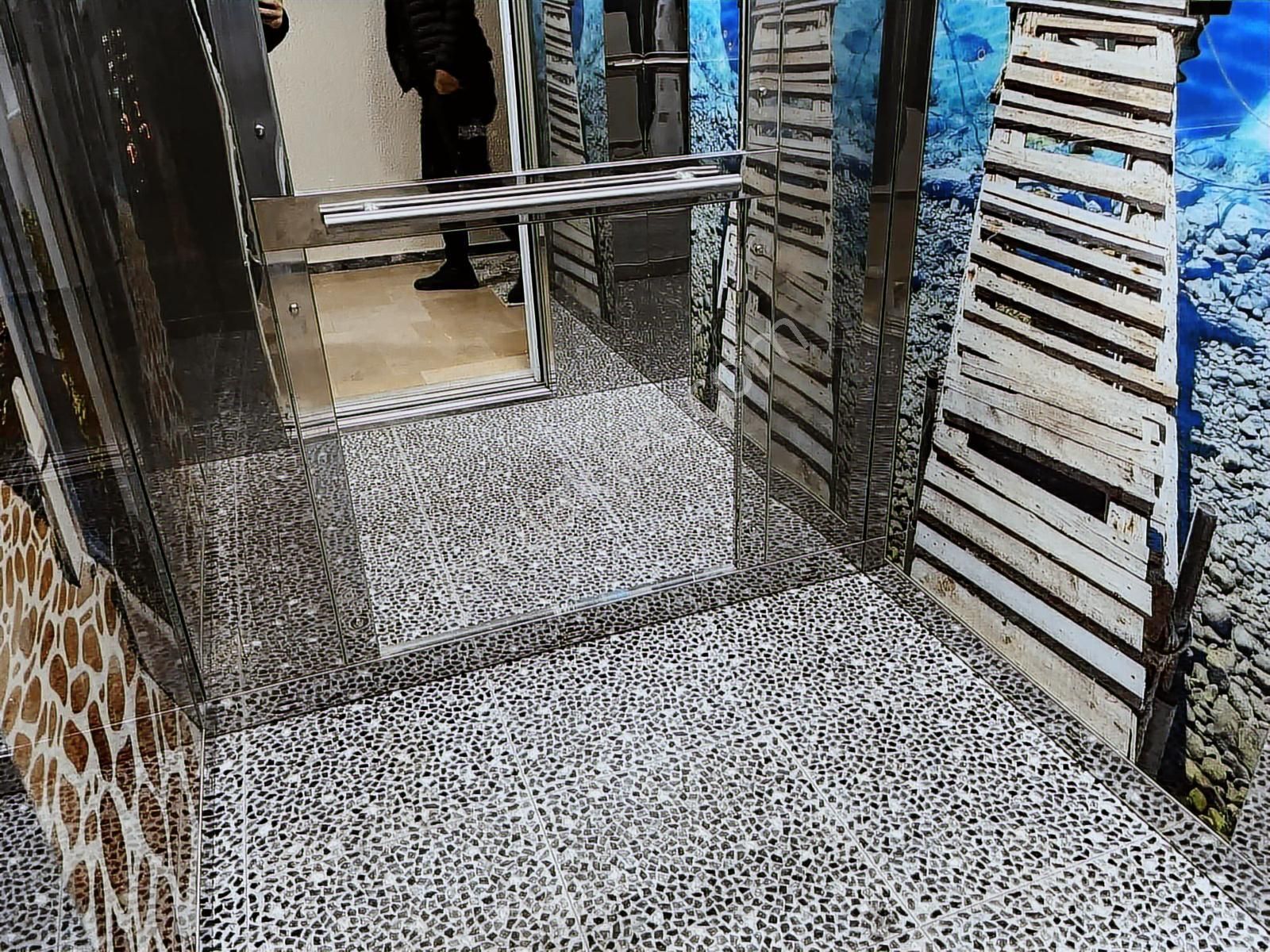 Akdoğanlardan Okullar Bölgesinde İskanlı Arakat Lüx 3+1 Daire - Görsel 10