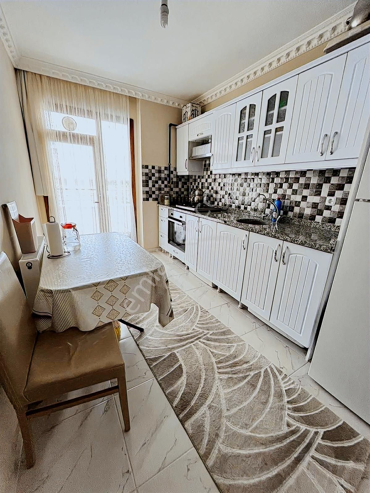 Akdoğanlardan Okullar Bölgesinde İskanlı Arakat Lüx 3+1 Daire - Görsel 18