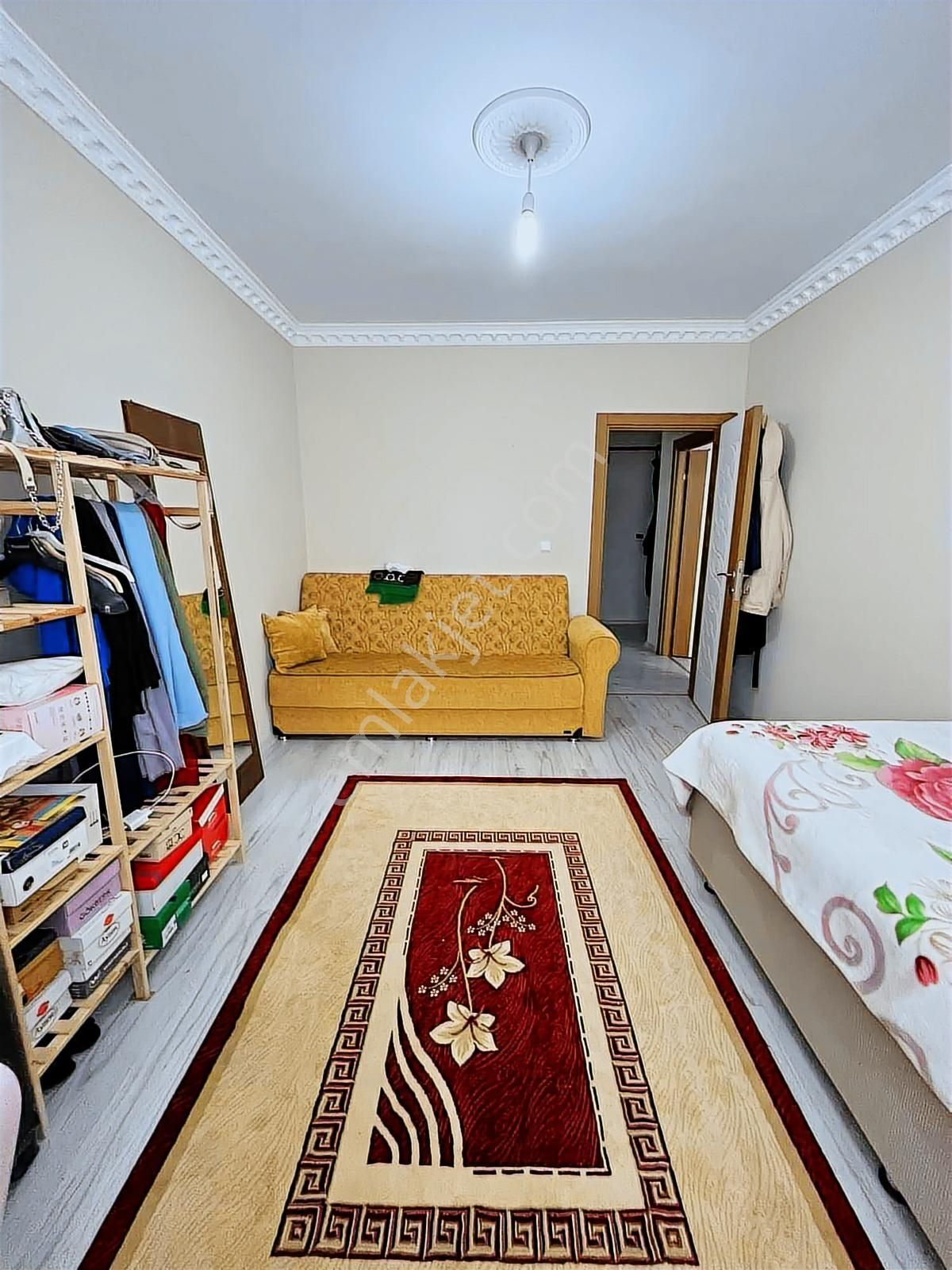 Akdoğanlardan Okullar Bölgesinde İskanlı Arakat Lüx 3+1 Daire - Görsel 15