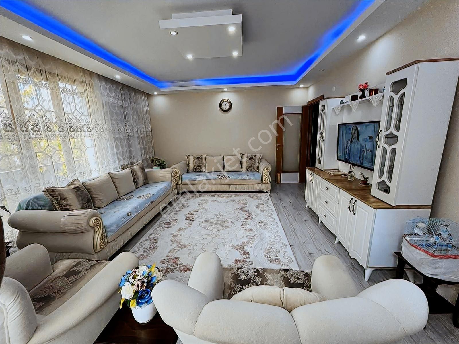 Akdoğanlardan Okullar Bölgesinde İskanlı Arakat Lüx 3+1 Daire - Görsel 5