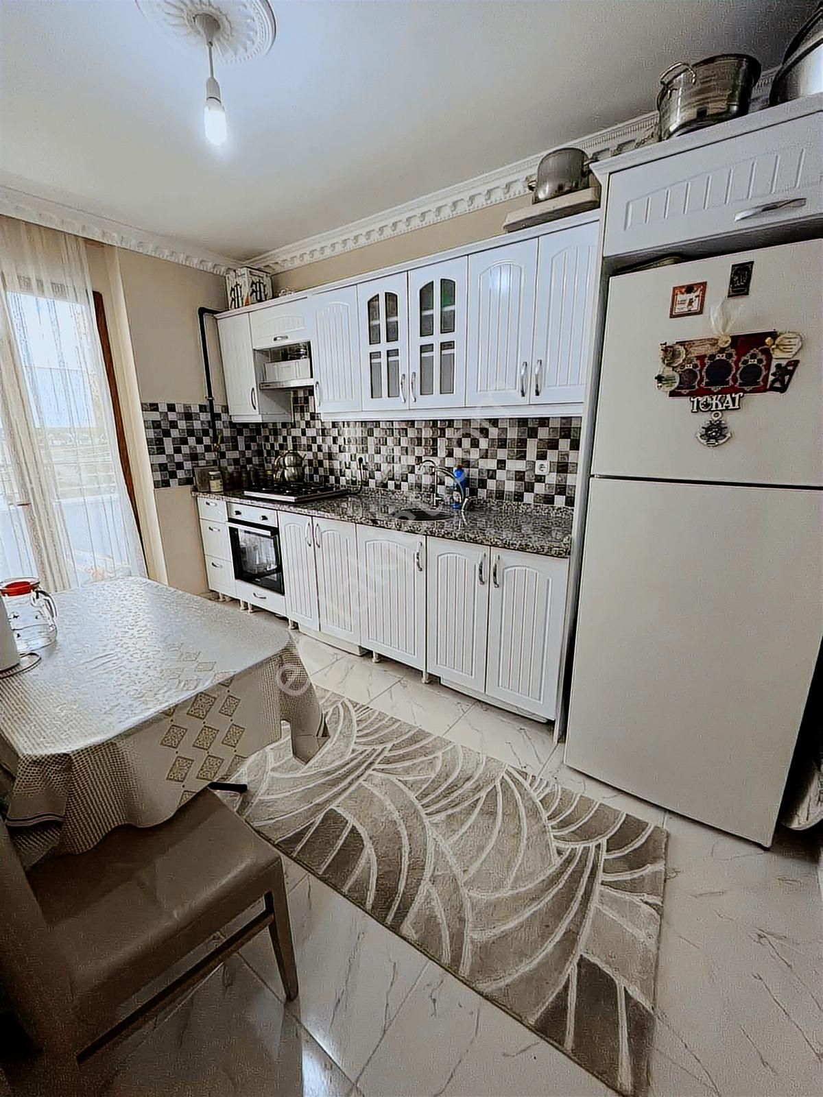 Akdoğanlardan Okullar Bölgesinde İskanlı Arakat Lüx 3+1 Daire - Görsel 12