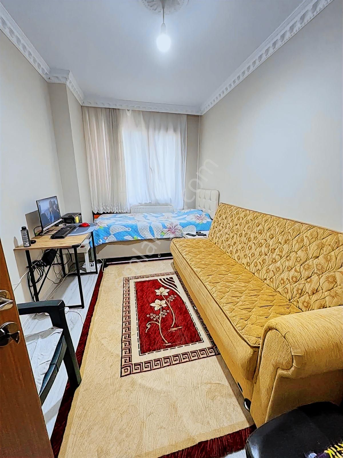 Akdoğanlardan Okullar Bölgesinde İskanlı Arakat Lüx 3+1 Daire - Görsel 16