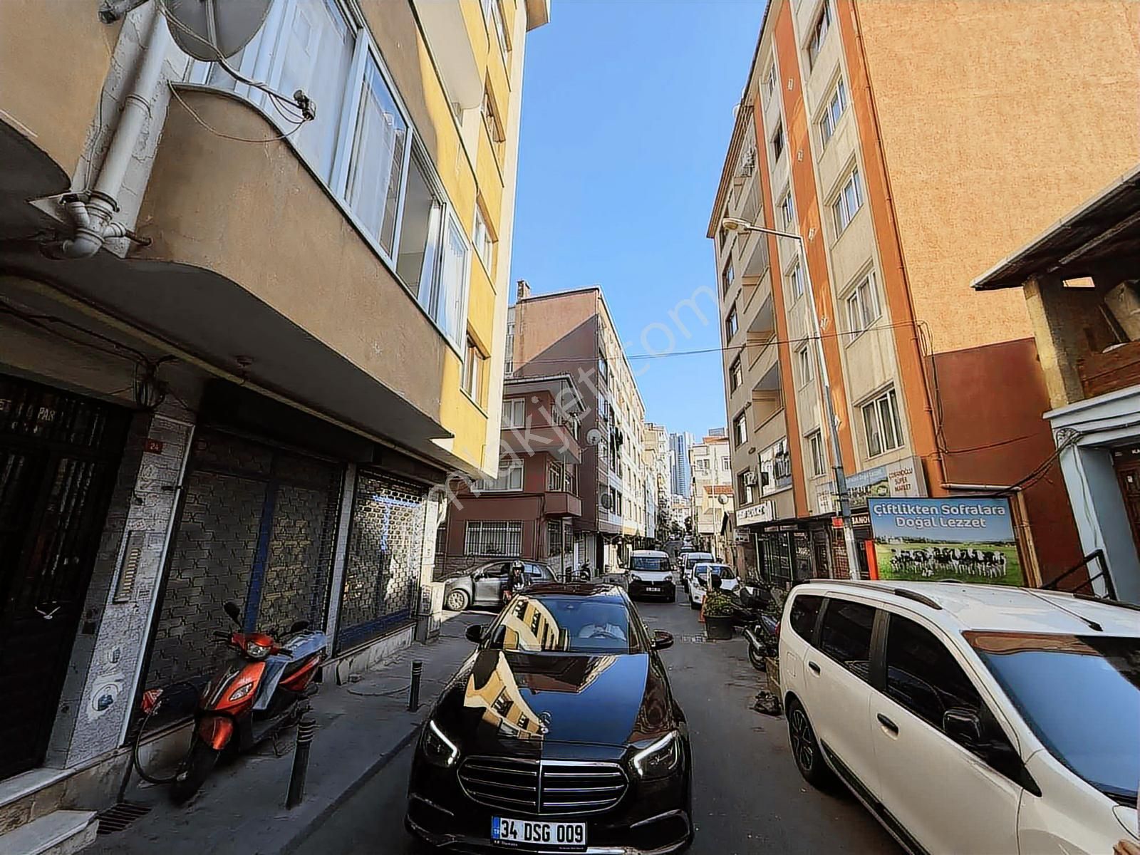 Boyalı Metro:5 Dk Yürm.mecidiyeköy Şahinler Sk Kiralık 3+1 Daire - Görsel 16