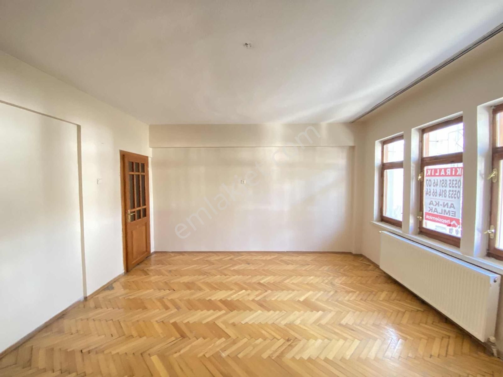 An-ka'dan Mükemmel Konumda Merkezi 3+1 Kiralık Daire - Görsel 9