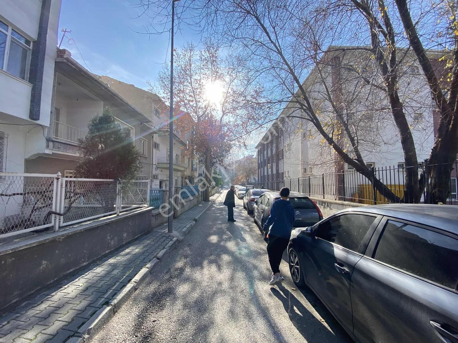 An-ka'dan Mükemmel Konumda Merkezi 3+1 Kiralık Daire - Görsel 21