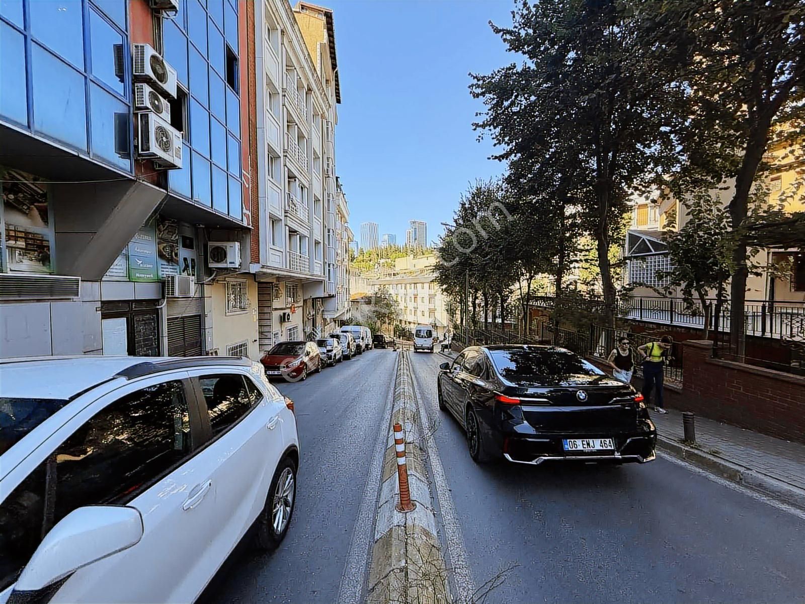 Şişli Mecidiyeköy Plaza'da Eşyalı Ofis Kiralık 150 M2 - Görsel 9