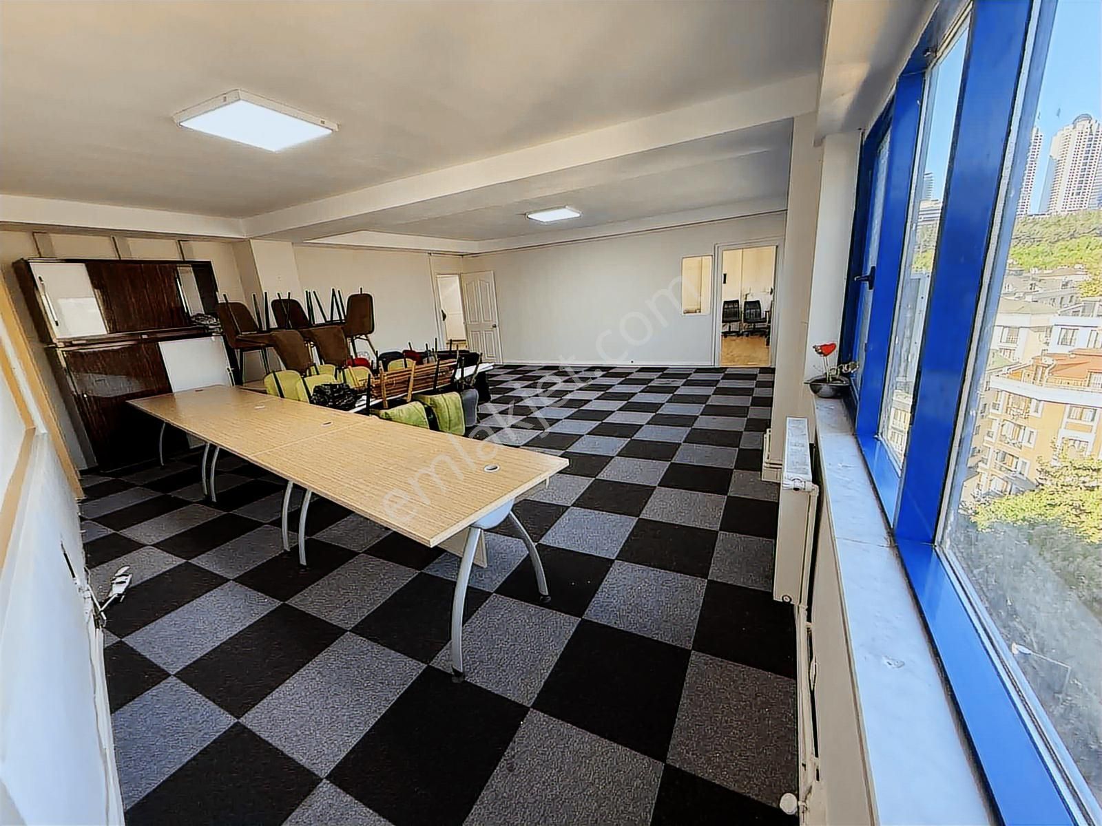 Şişli Mecidiyeköy Plaza'da Eşyalı Ofis Kiralık 150 M2 - Görsel 17