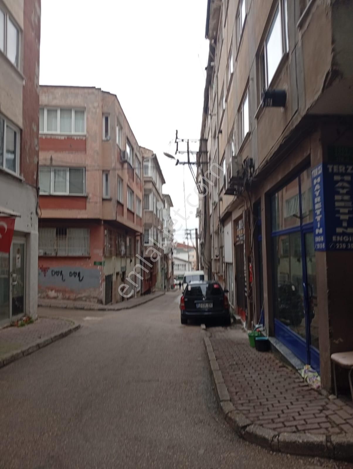 Altiparmak/satilik Dukkan Kaymakamlık Karşısı-37m2-650.000 Tl - Görsel 9