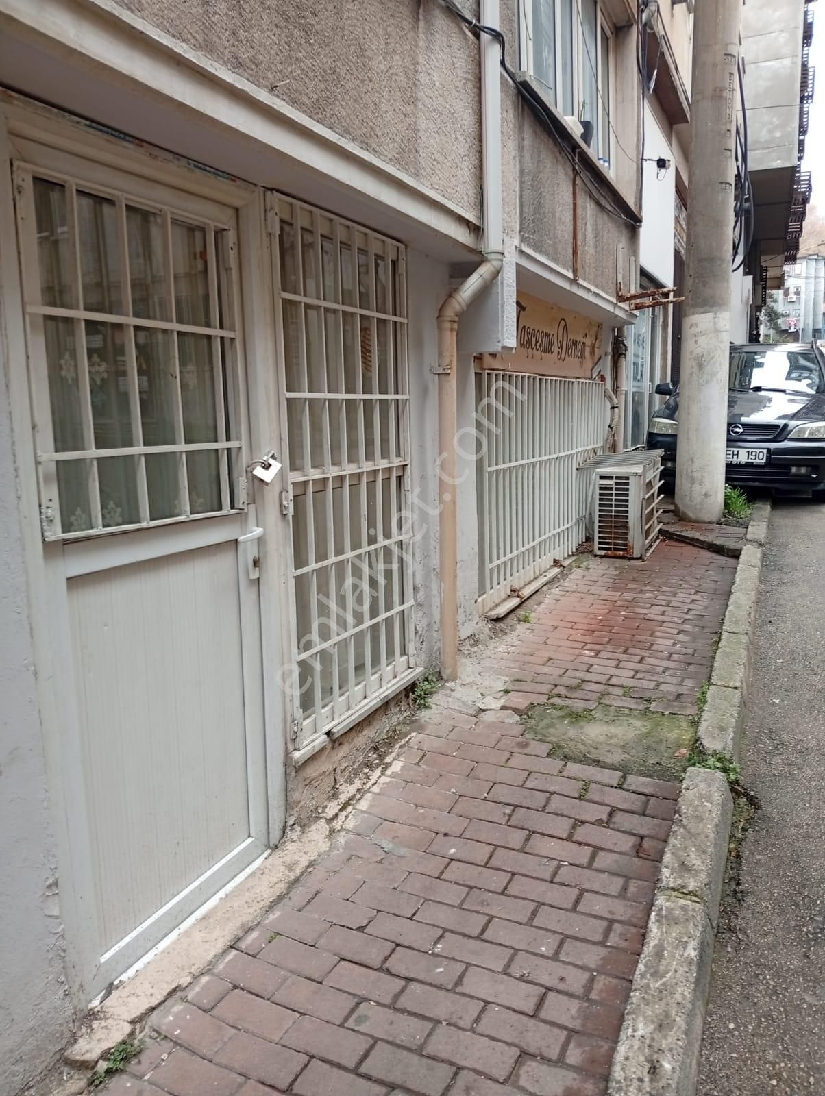 Altiparmak/satilik Dukkan Kaymakamlık Karşısı-37m2-650.000 Tl - Görsel 5