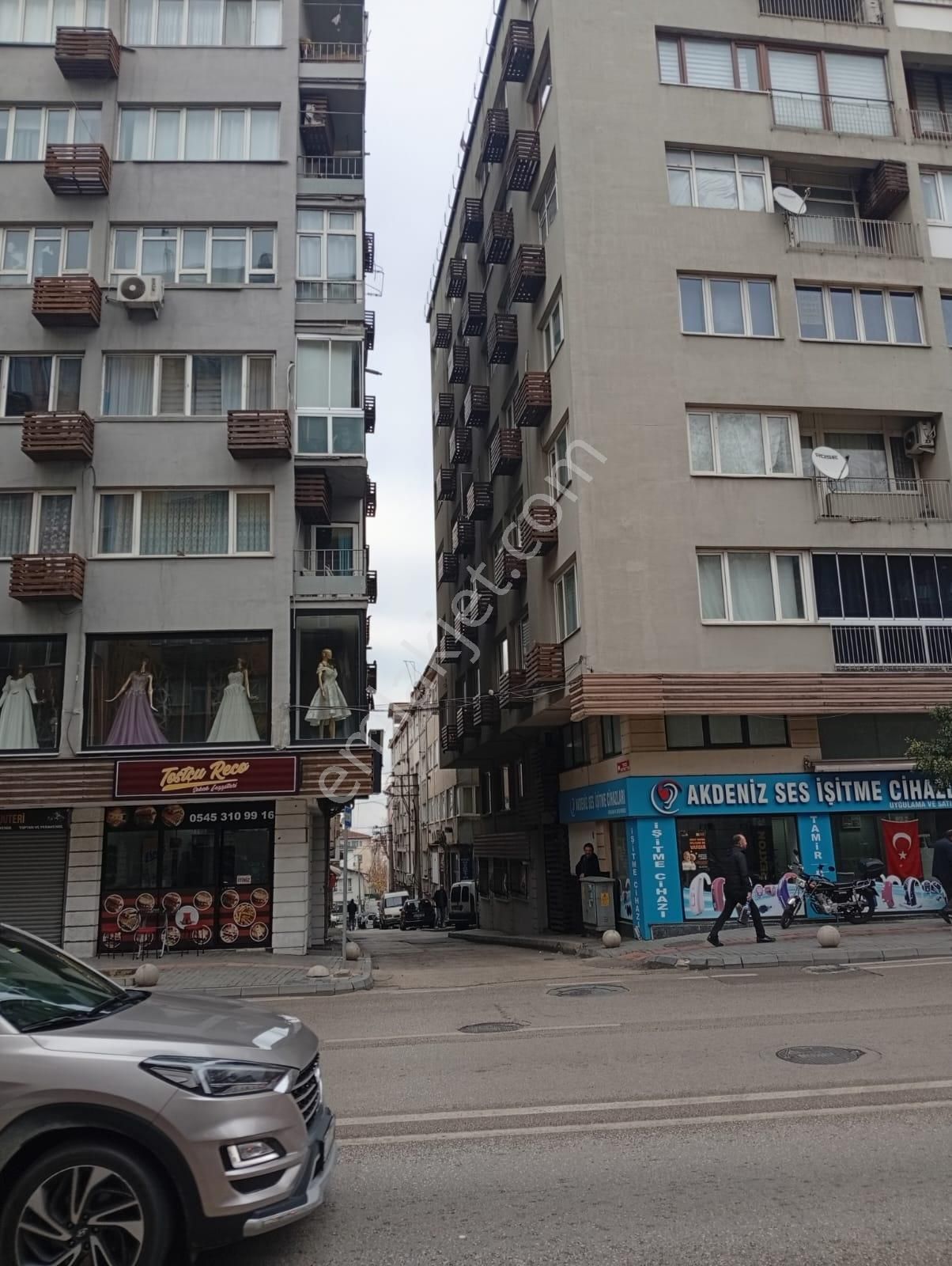 Altiparmak/satilik Dukkan Kaymakamlık Karşısı-37m2-650.000 Tl - Görsel 12