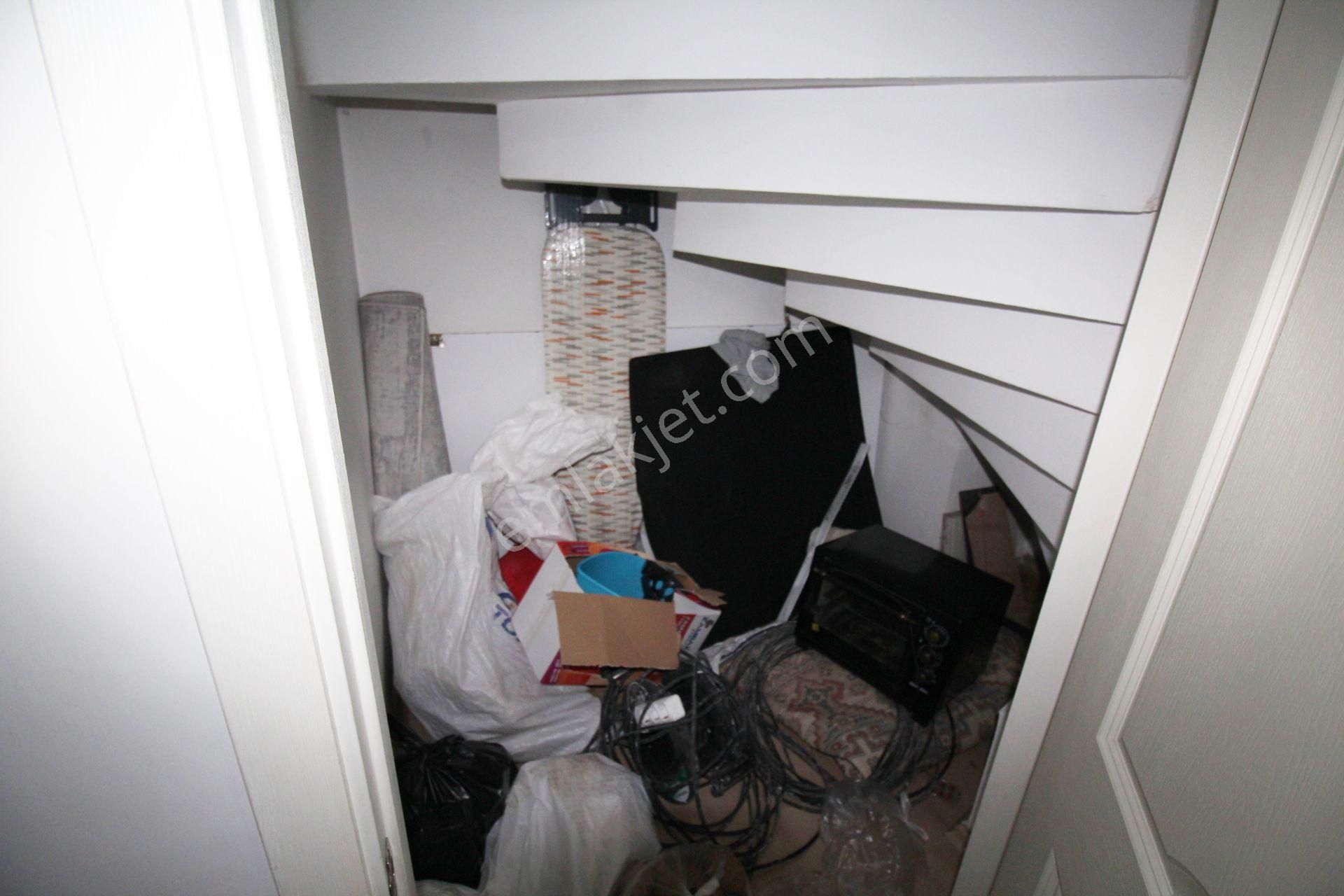 Krc'den Mamak Caddesine 10 Dk. 4+1 Eşyalı Kiralık Daire - Görsel 19