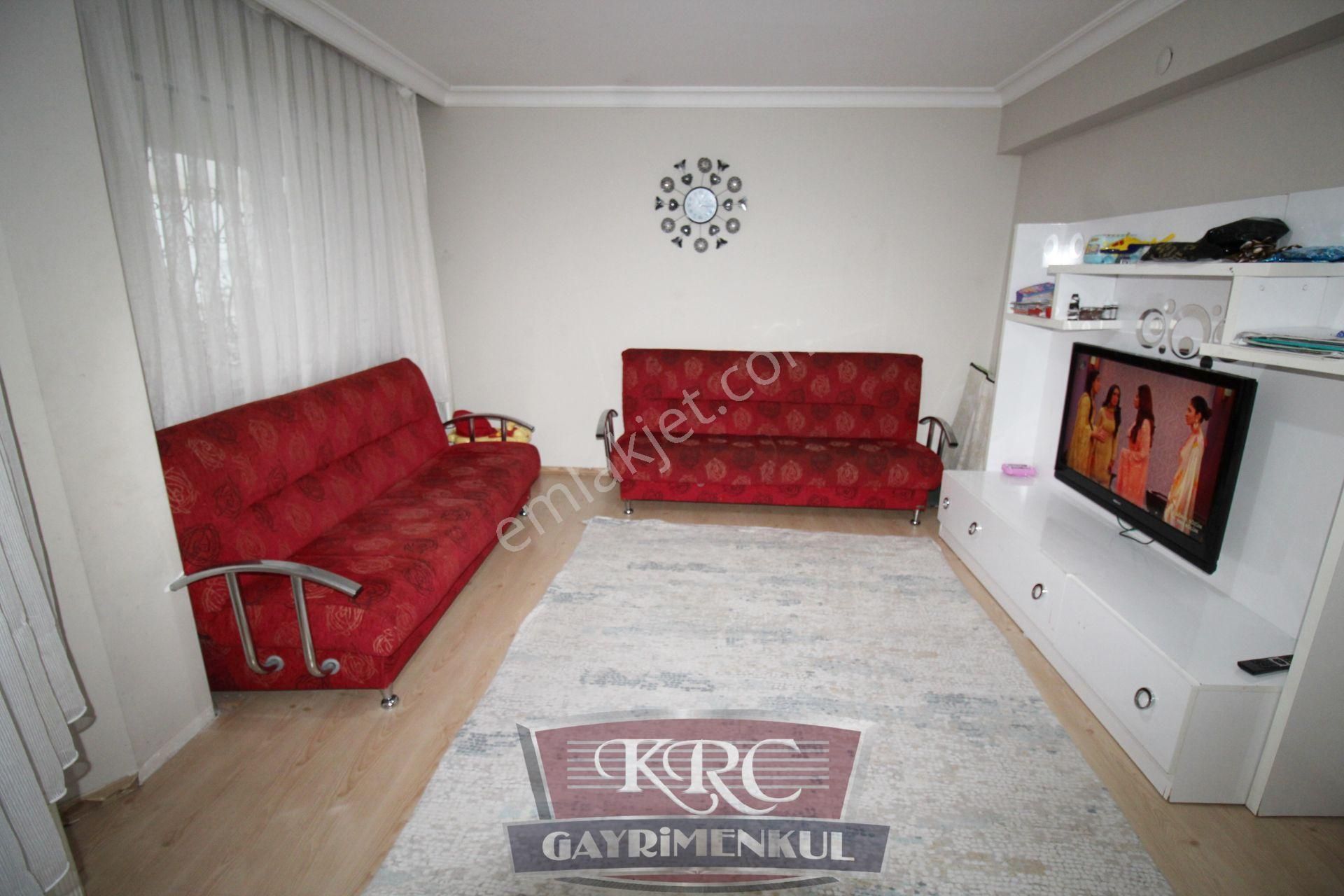 Krc'den Mamak Caddesine 10 Dk. 4+1 Eşyalı Kiralık Daire