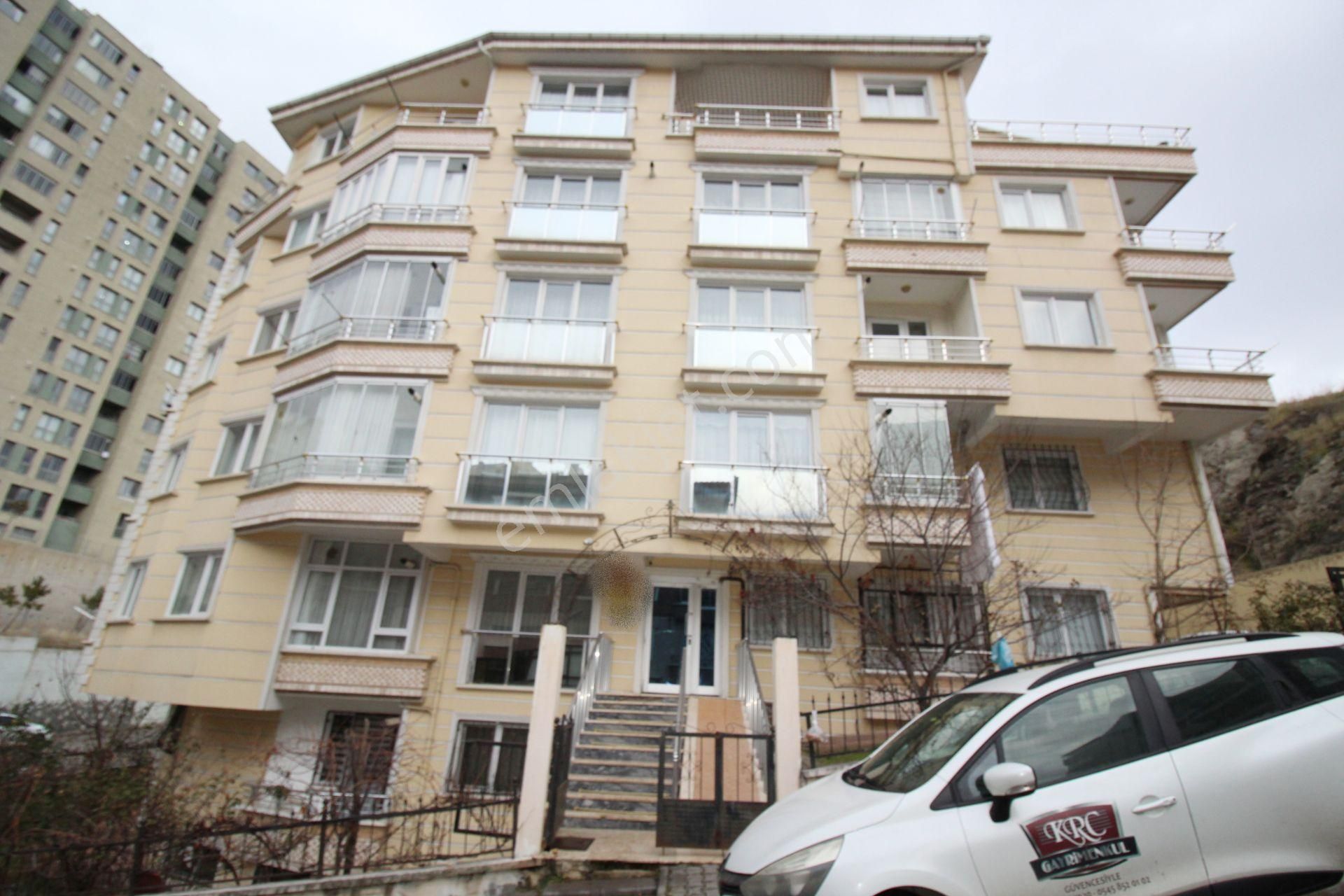 Krc'den Mamak Caddesine 10 Dk. 4+1 Eşyalı Kiralık Daire - Görsel 23