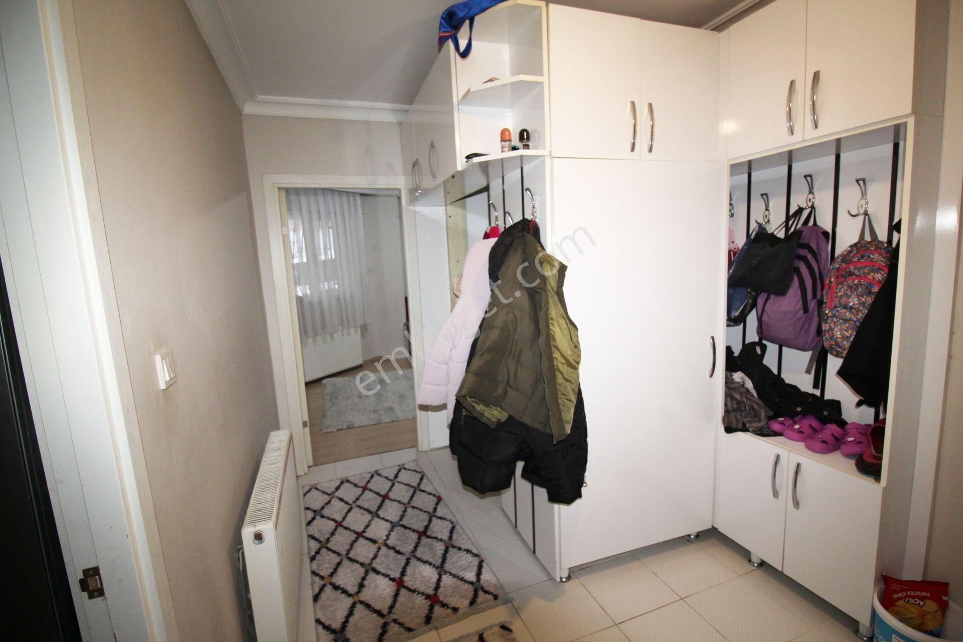 Krc'den Mamak Caddesine 10 Dk. 4+1 Eşyalı Kiralık Daire - Görsel 16