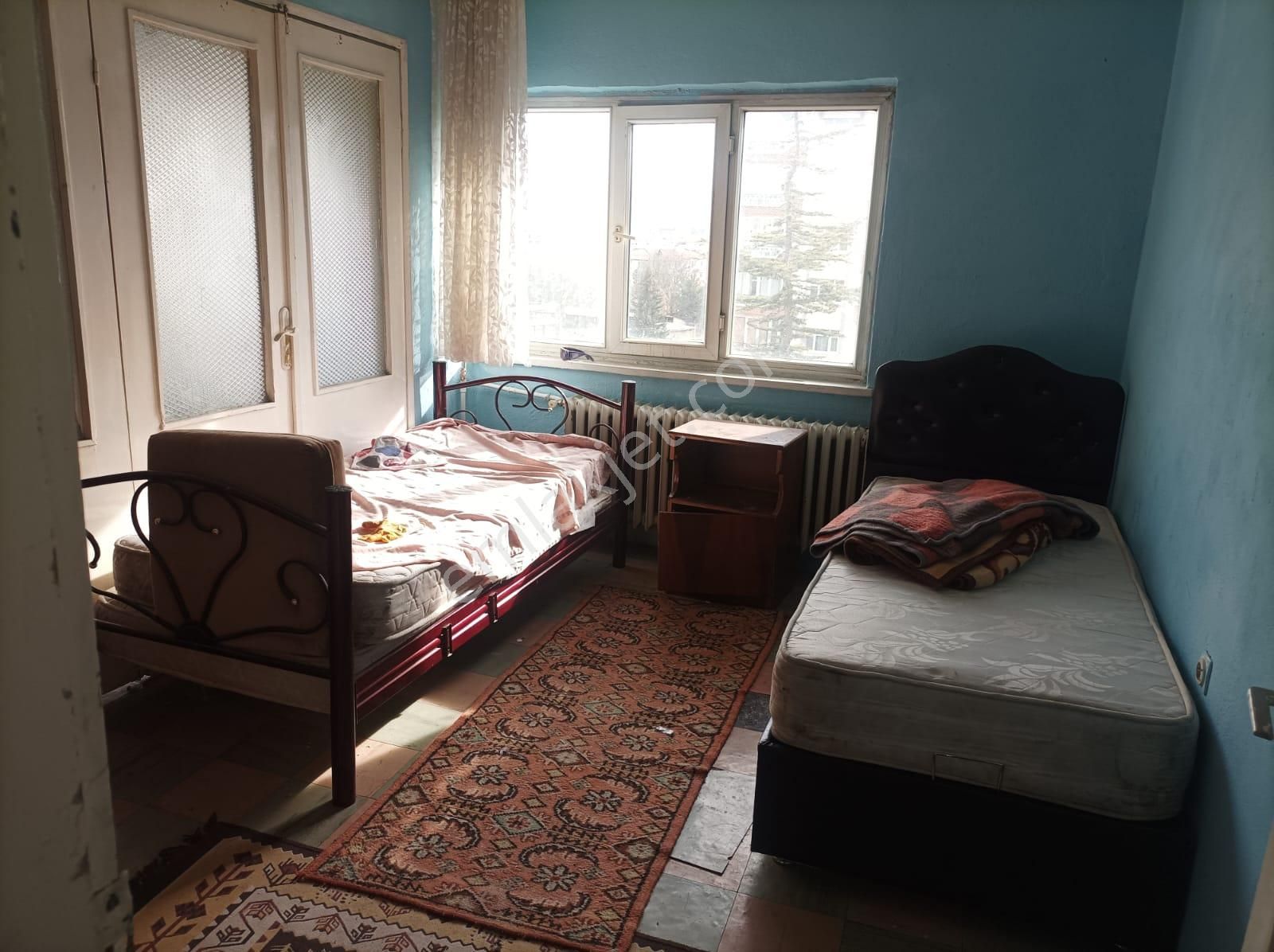 İstasyon Caddesi Tren Garı Karşısı Güney Cephe Önü Hiç Kapanmayacak Cadde Ve Çevre Yoluna Bakan - Görsel 4