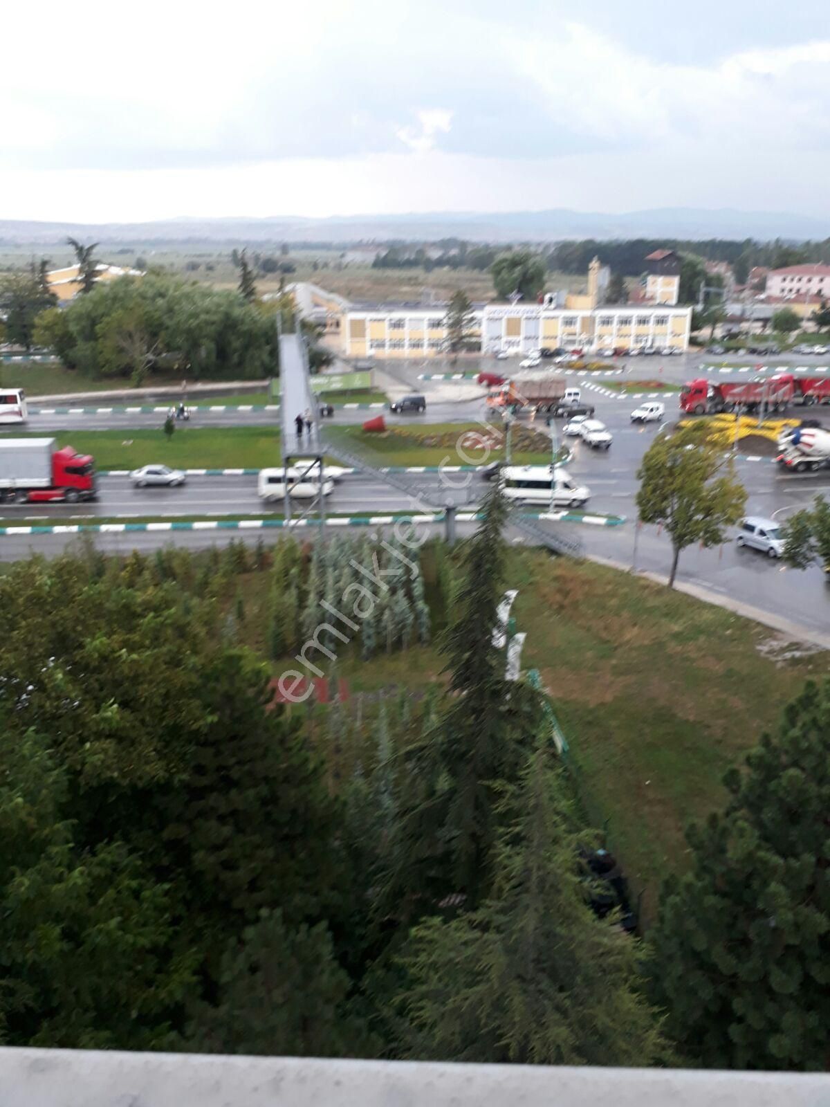 İstasyon Caddesi Tren Garı Karşısı Güney Cephe Önü Hiç Kapanmayacak Cadde Ve Çevre Yoluna Bakan - Görsel 16