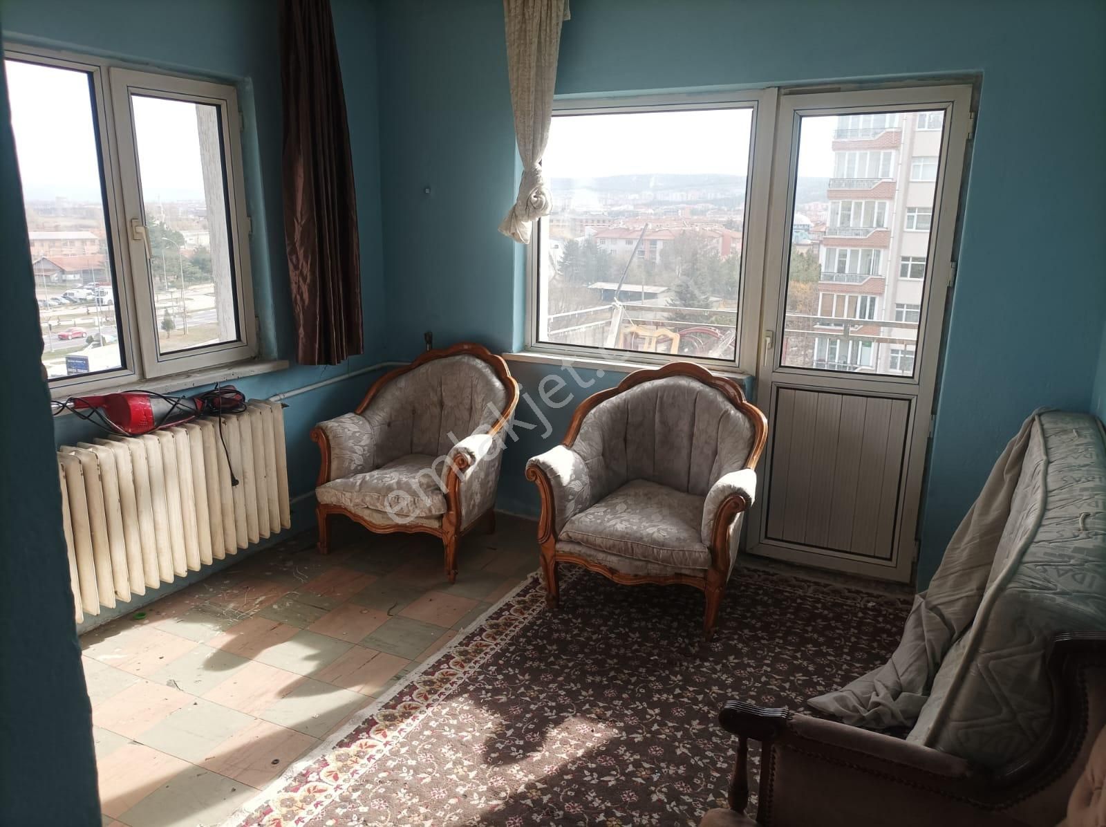 İstasyon Caddesi Tren Garı Karşısı Güney Cephe Önü Hiç Kapanmayacak Cadde Ve Çevre Yoluna Bakan - Görsel 5