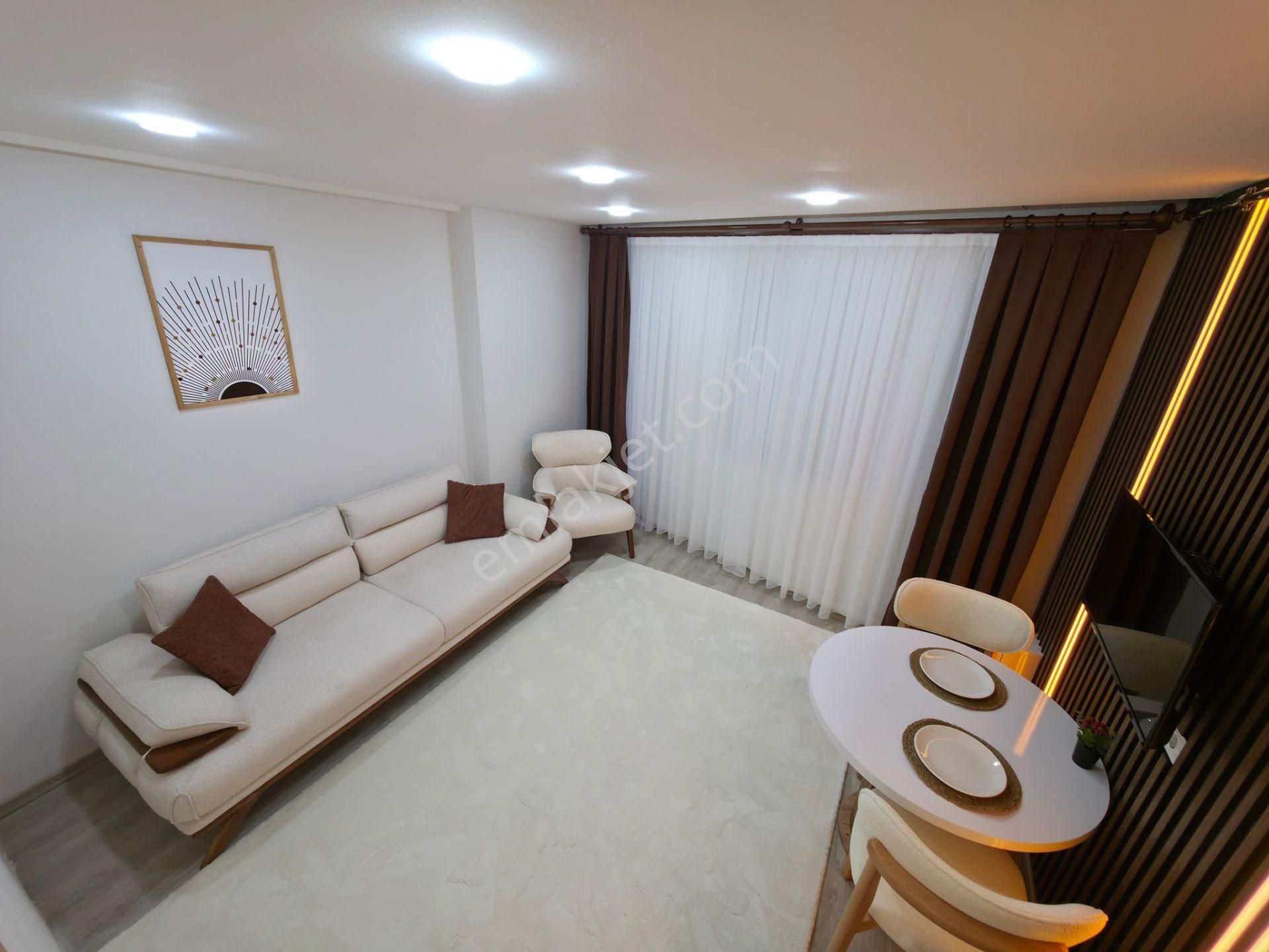 Sırakapılar Fırat Pastahanesi Arkasında Yüksek Zemin Kat 1+1 Full Eşyalı Apart 1.885.000 Tl Satılık - Görsel 5