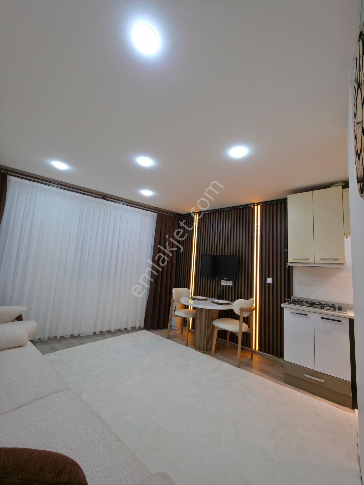 Sırakapılar Fırat Pastahanesi Arkasında Yüksek Zemin Kat 1+1 Full Eşyalı Apart 1.885.000 Tl Satılık - Görsel 6