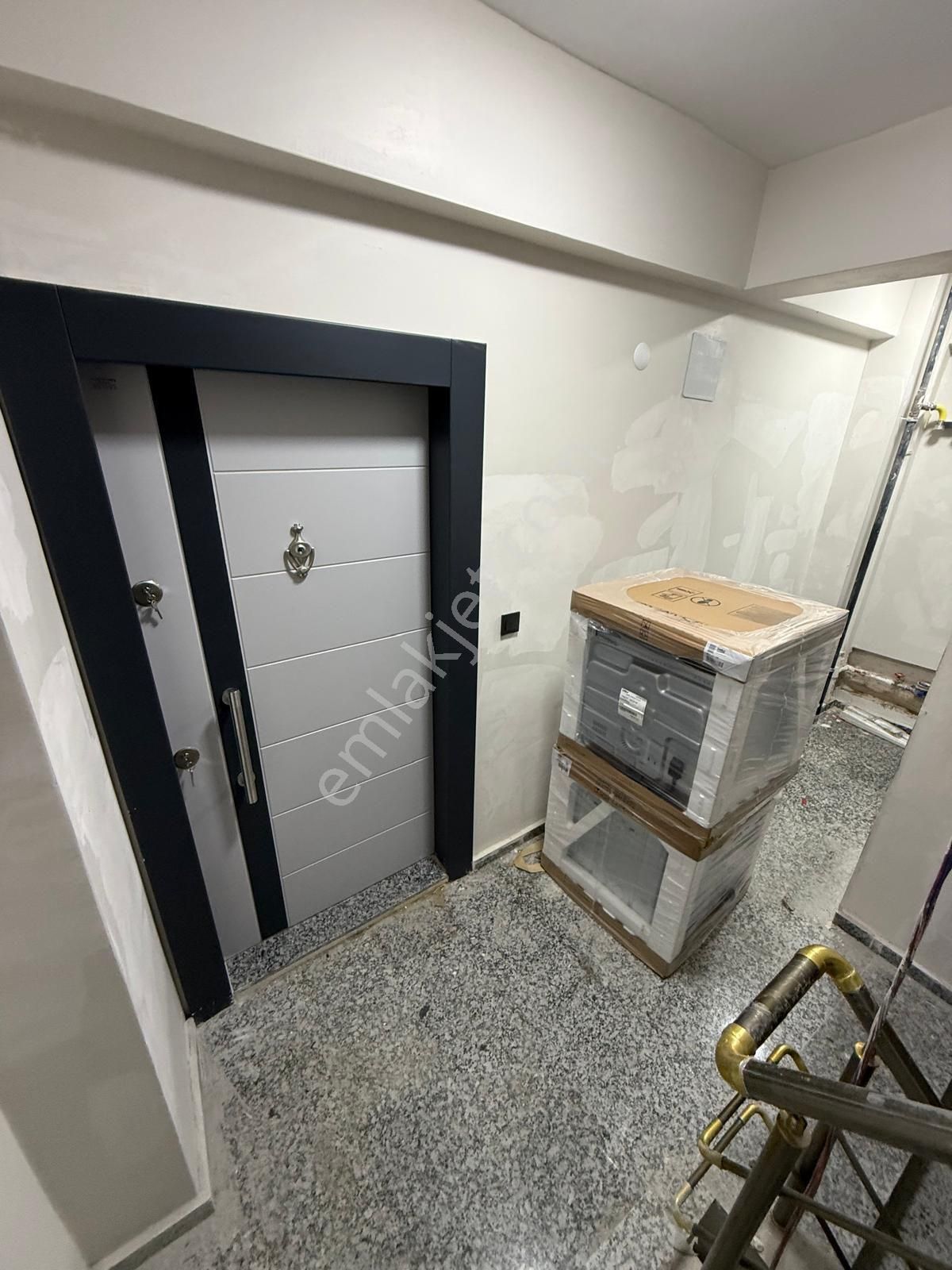 Pusula İnşaat'tan Uğurmumcu Mah. 2+1 90m2 Tapu Masrafından Muaf Satılık Sıfır 2.kat Daire - Görsel 3