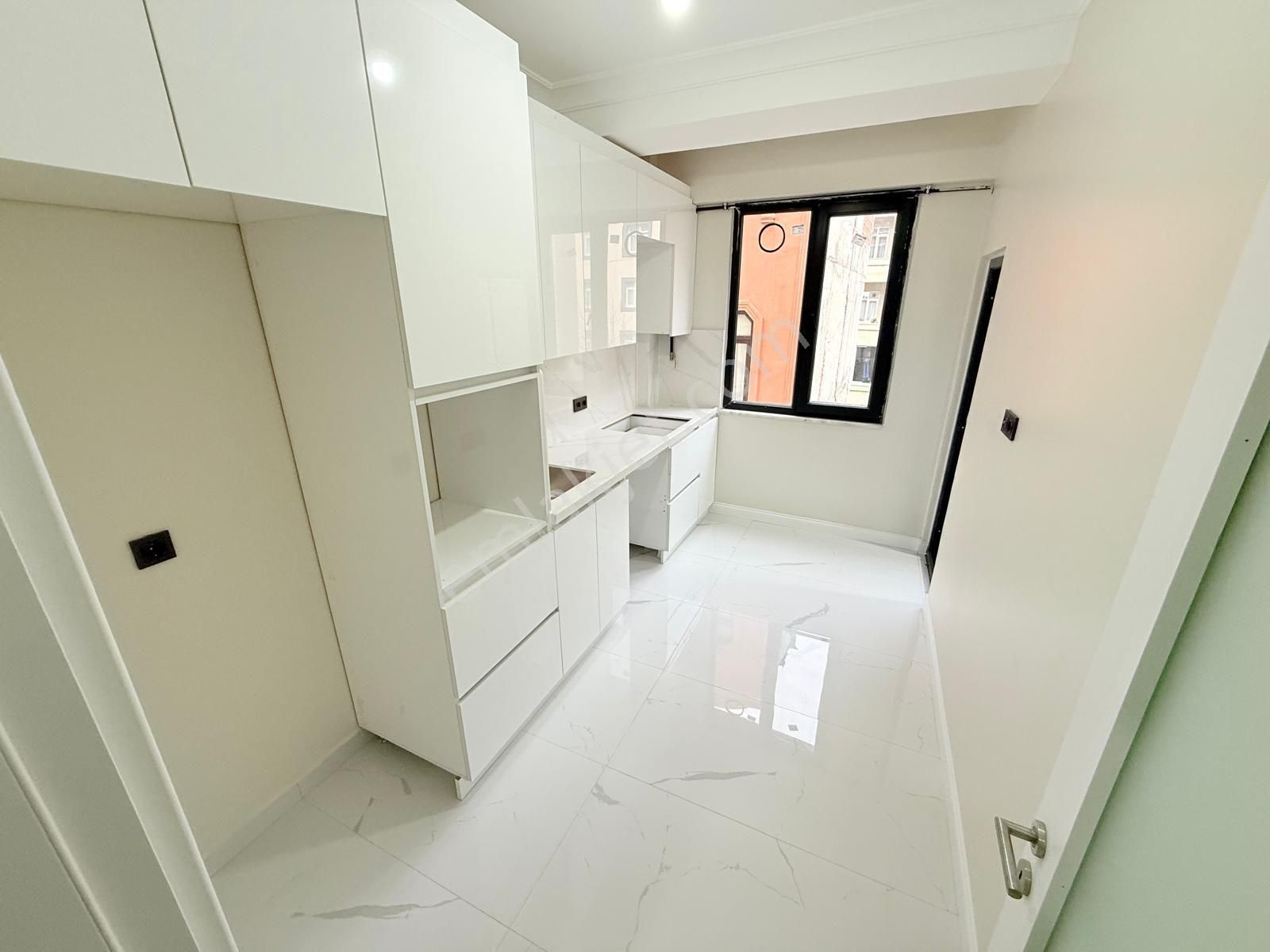 Pusula İnşaat'tan Uğurmumcu Mah. 2+1 90m2 Tapu Masrafından Muaf Satılık Sıfır 2.kat Daire - Görsel 8