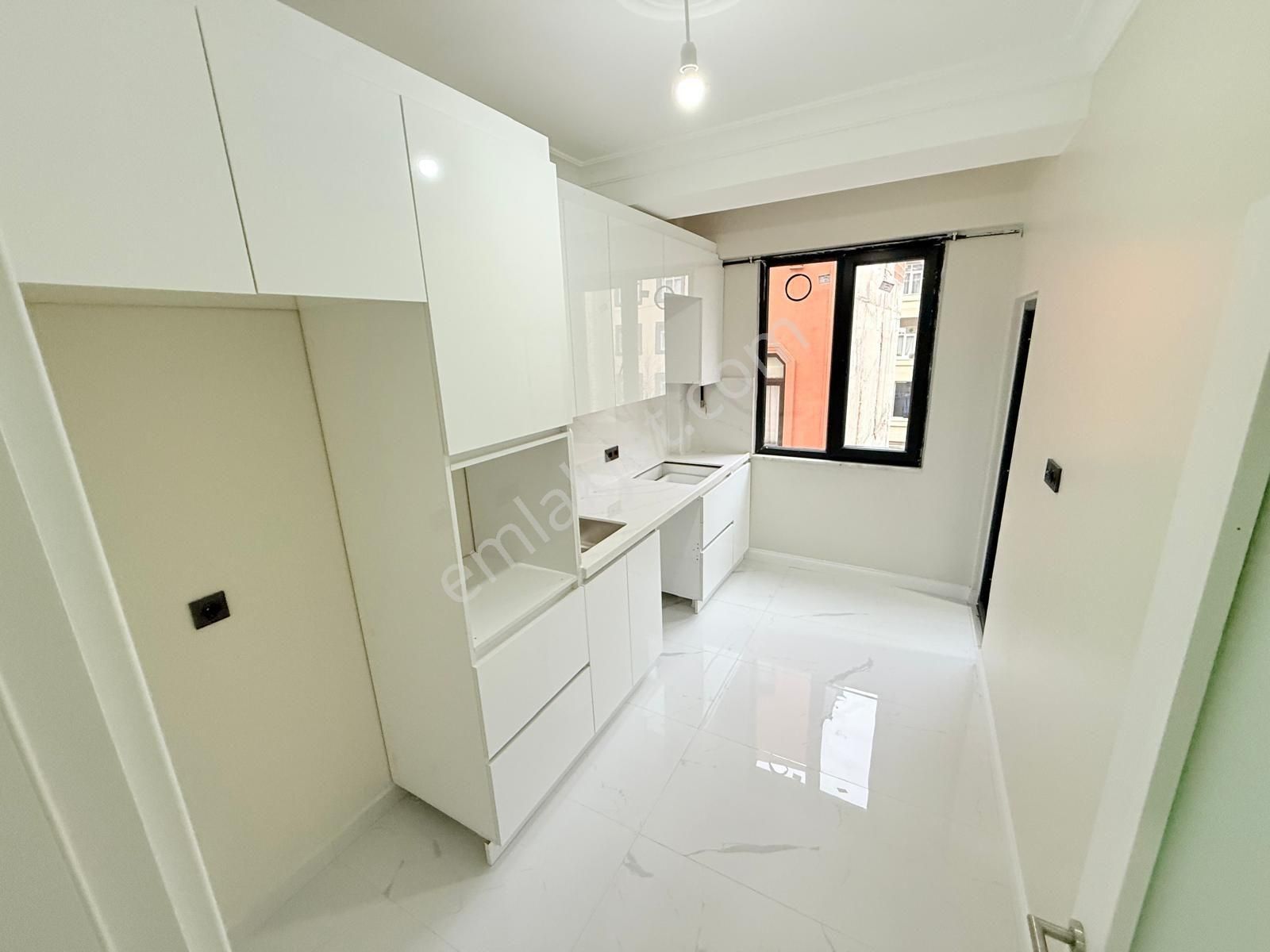 Pusula İnşaat'tan Uğurmumcu Mah. 2+1 90m2 Tapu Masrafından Muaf Satılık Sıfır 2.kat Daire - Görsel 7