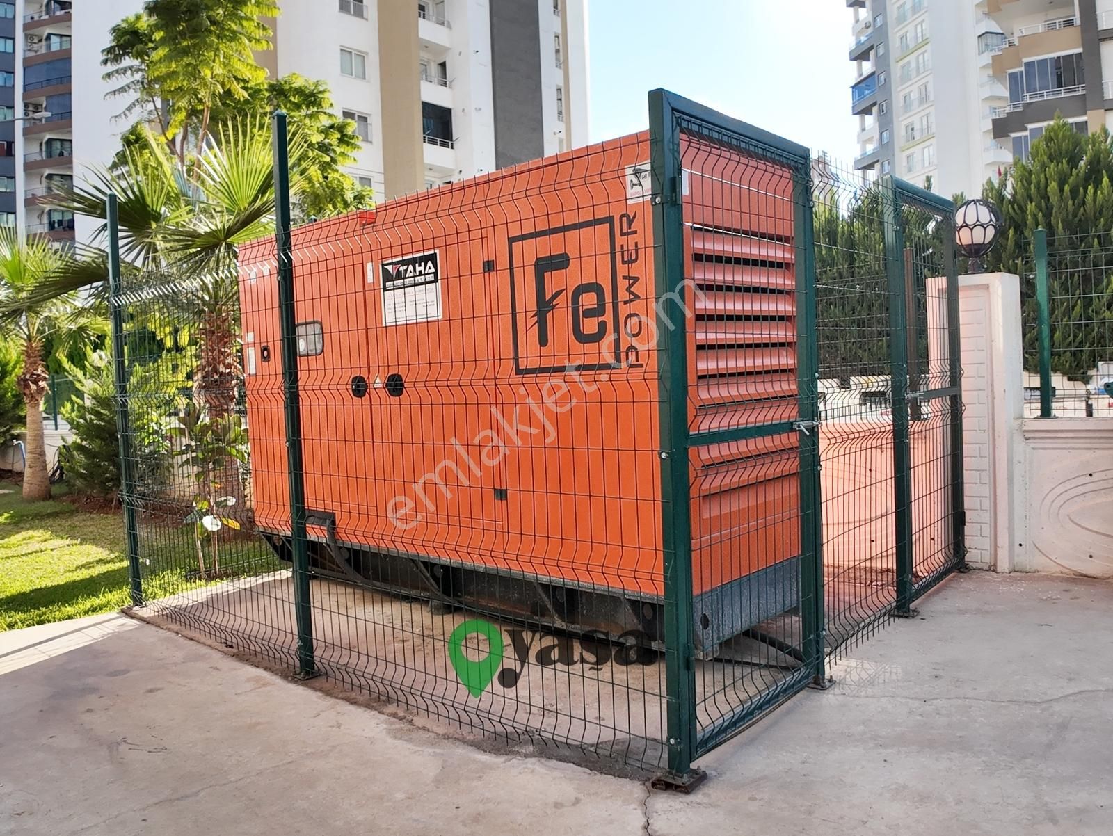 Yaşa Gyd - Soli Star'da 2+1 Eşyalı Satılık Daire - Görsel 3