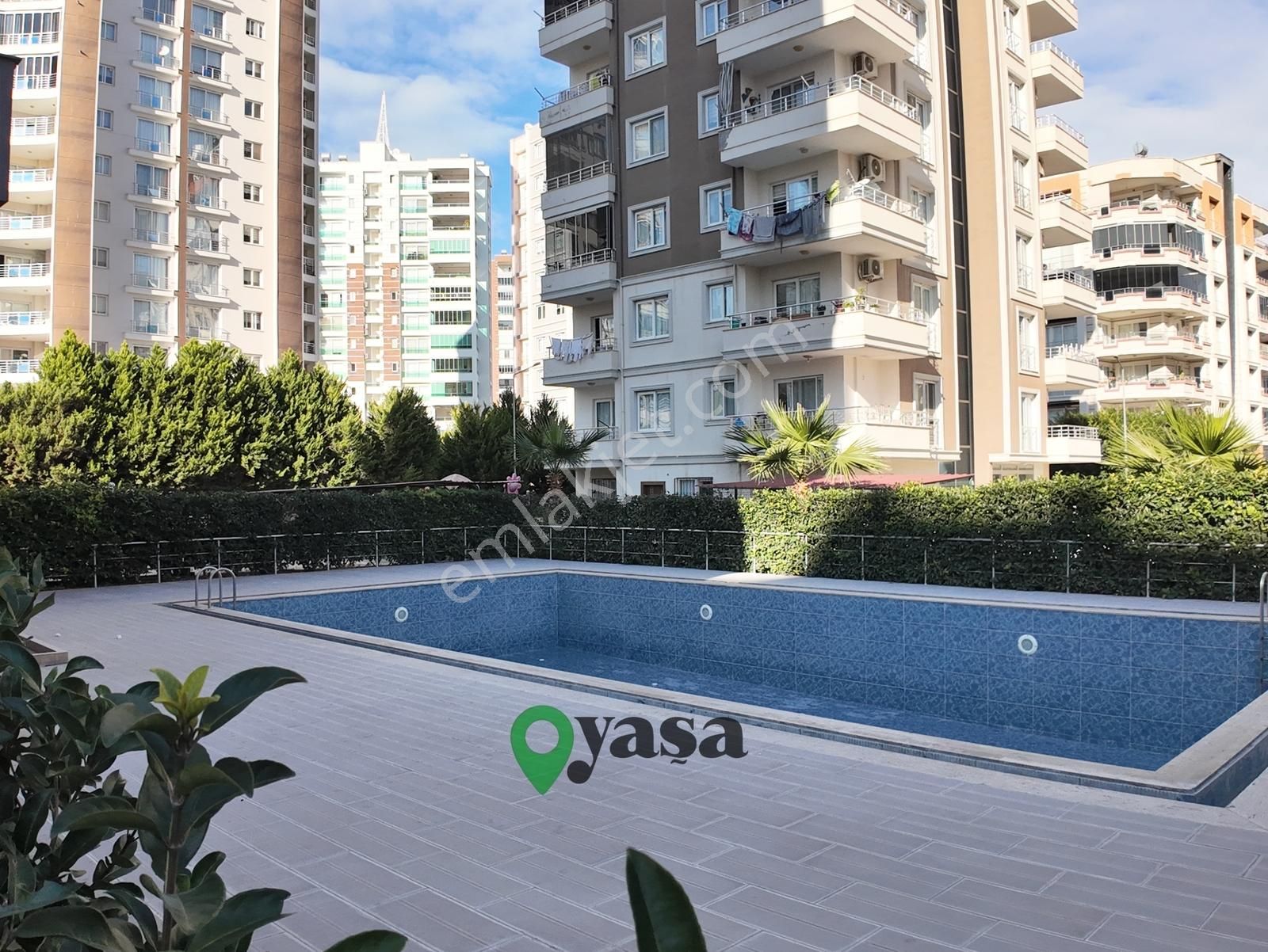Yaşa Gyd - Soli Star'da 2+1 Eşyalı Satılık Daire - Görsel 10
