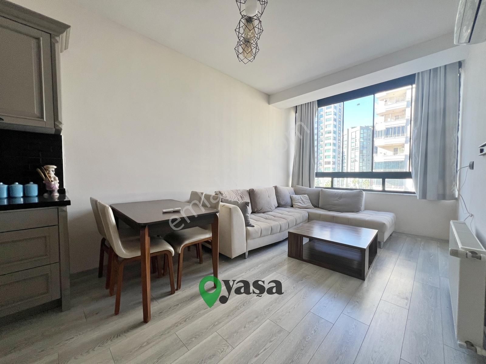 Yaşa Gyd - Soli Star'da 2+1 Eşyalı Satılık Daire - Görsel 12