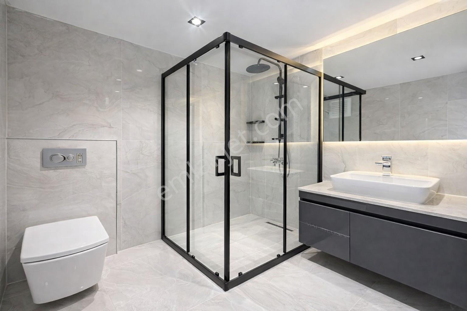 [güzel City] 80 M² Bahçe Kullanımı Dahil 2+1 Daire - Görsel 21